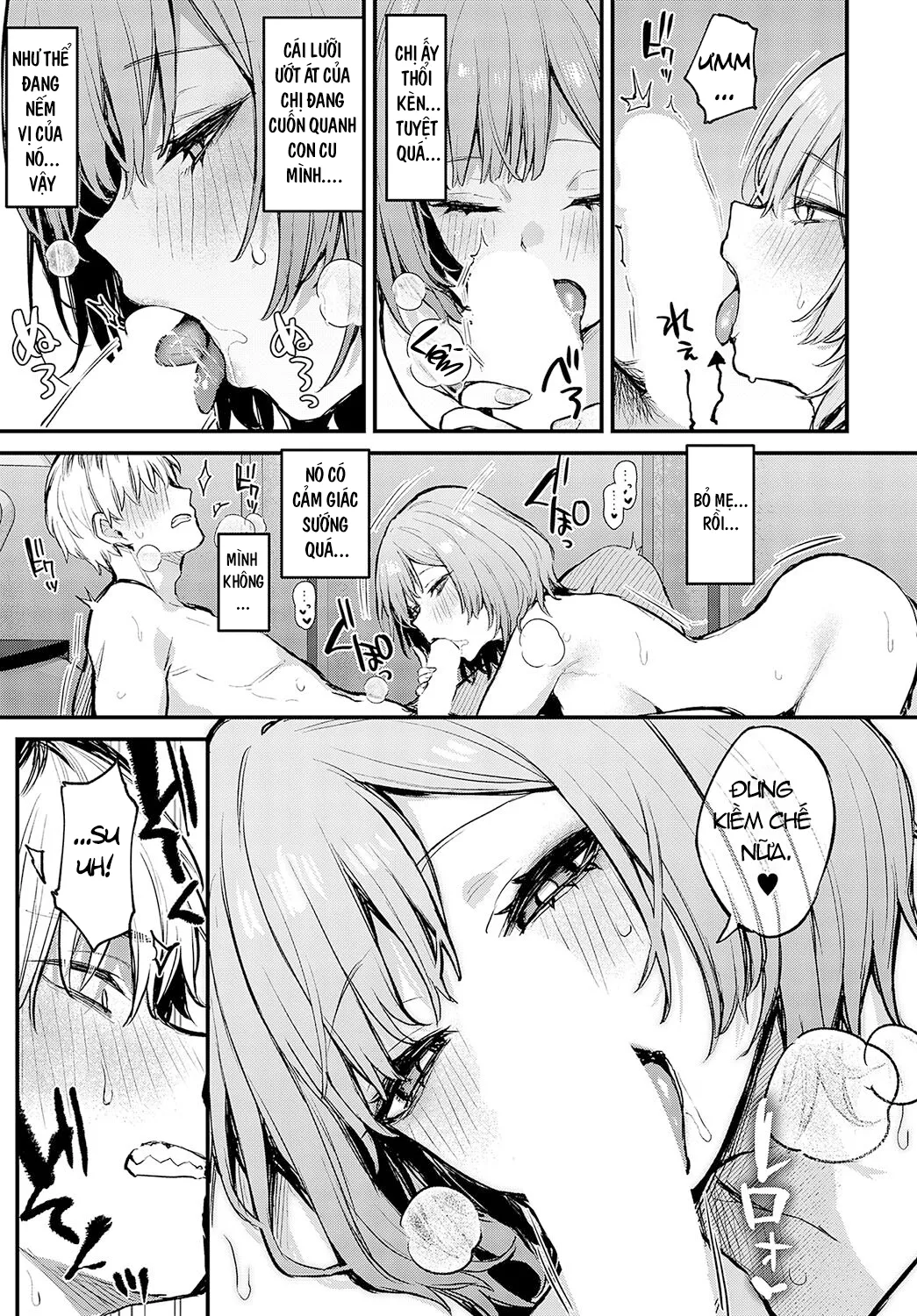 HentaiVN.net - Ảnh 28 - Ngày Ta Yêu Nhau [Koi ni Naru Made; 恋になるまで。] - Oneshot