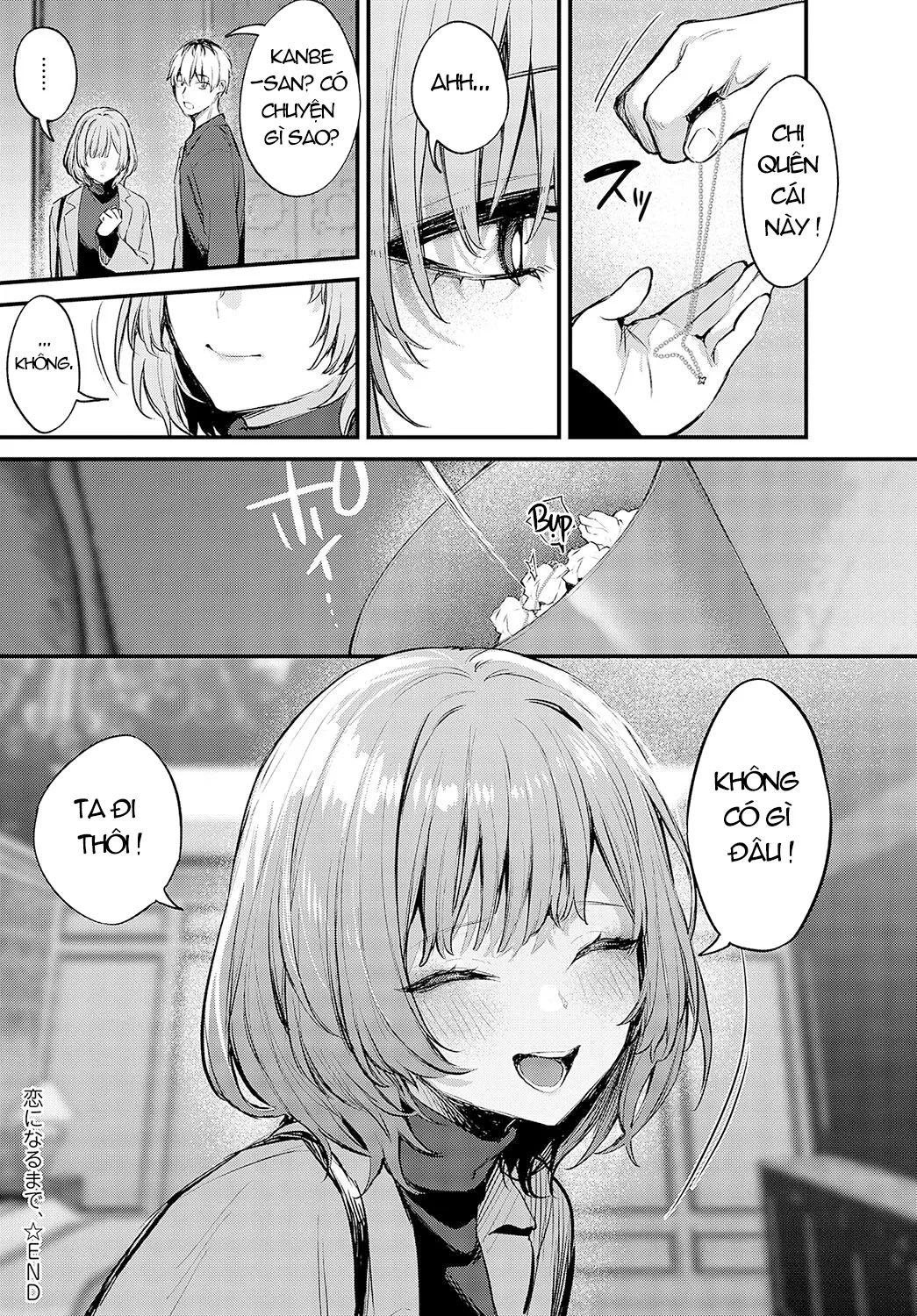 HentaiVN.net - Ảnh 44 - Ngày Ta Yêu Nhau [Koi ni Naru Made; 恋になるまで。] - Oneshot
