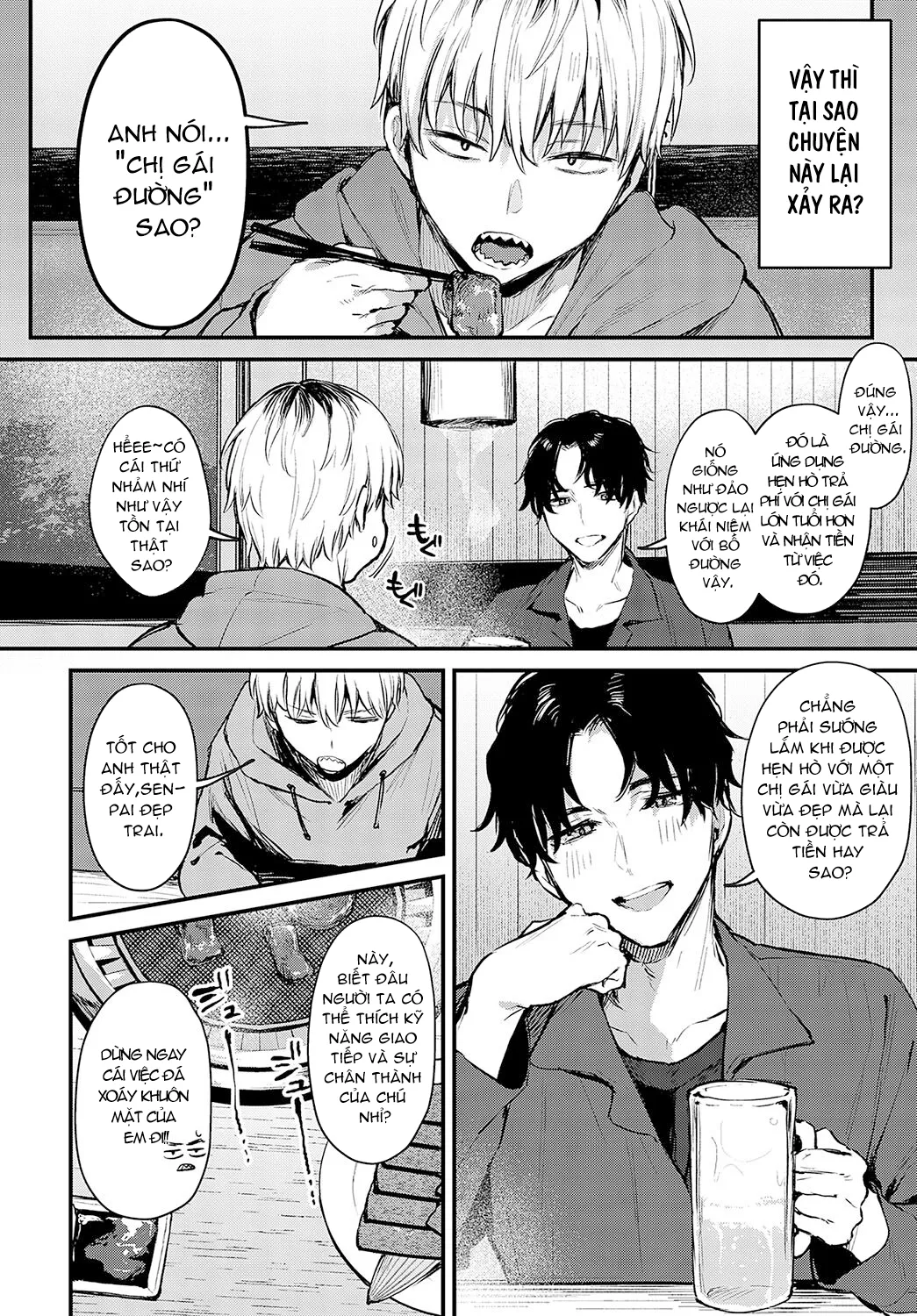 HentaiVN.net - Ảnh 7 - Ngày Ta Yêu Nhau [Koi ni Naru Made; 恋になるまで。] - Oneshot