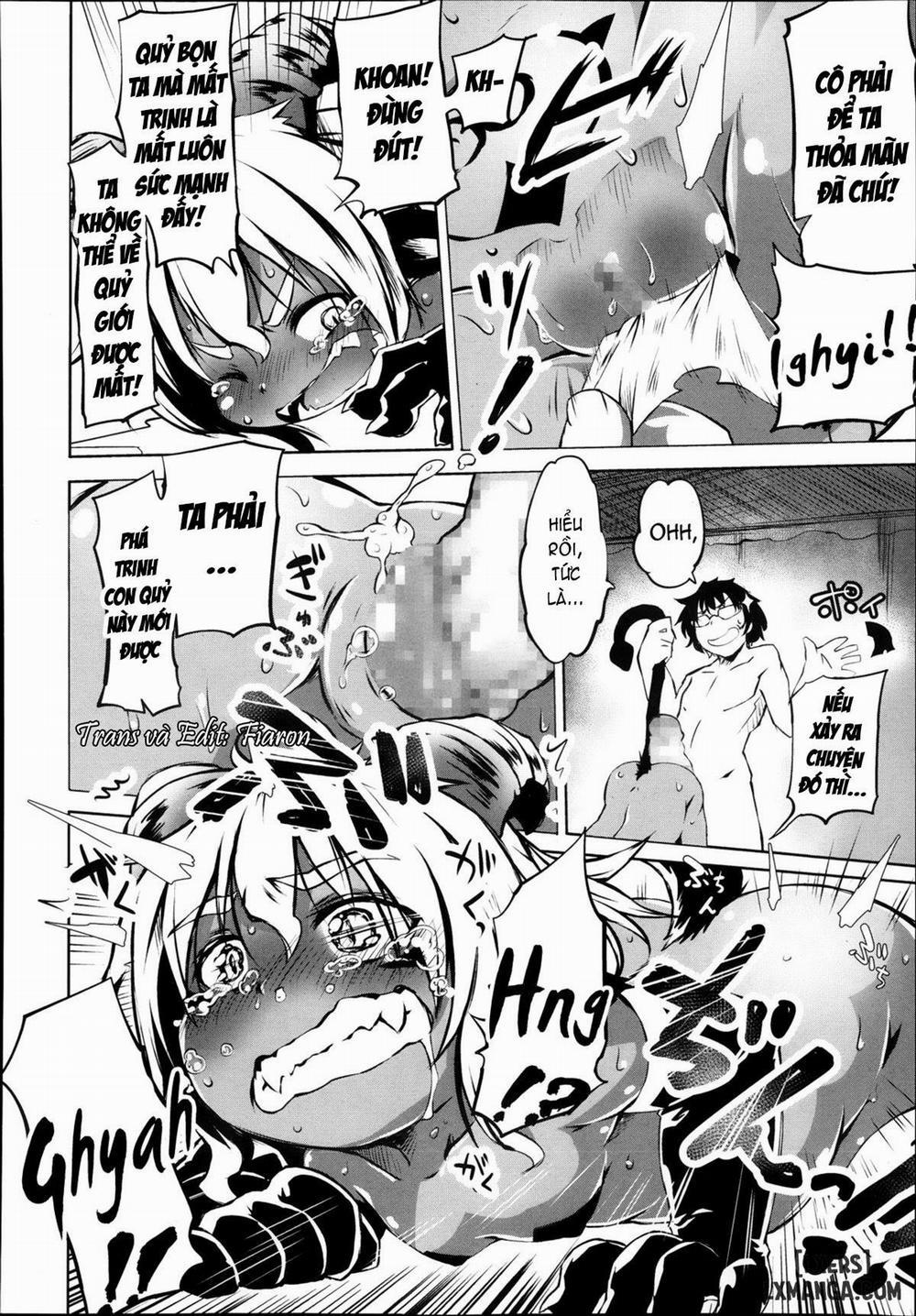 HentaiVN.net - Ảnh 12 - Systematic Devil [Akuma Demo Keikakuteki Ni] - Oneshot