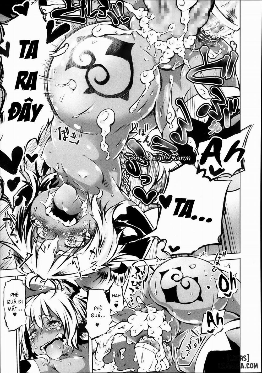 HentaiVN.net - Ảnh 15 - Systematic Devil [Akuma Demo Keikakuteki Ni] - Oneshot