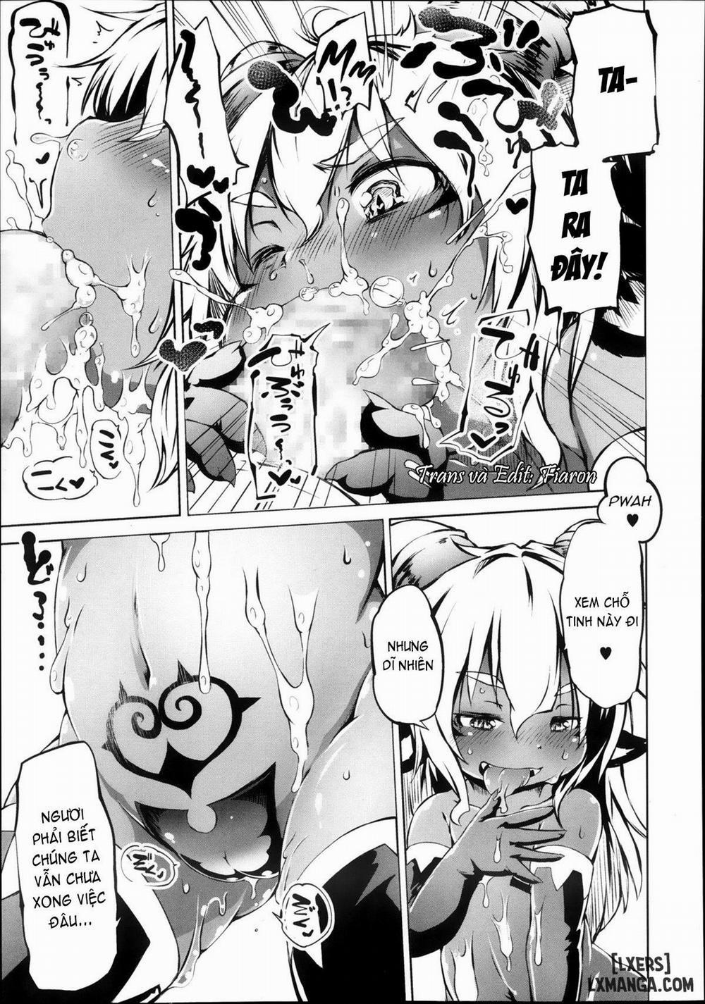 HentaiVN.net - Ảnh 5 - Systematic Devil [Akuma Demo Keikakuteki Ni] - Oneshot