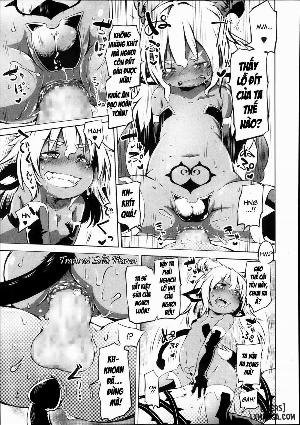 HentaiVN.net - Ảnh 7 - Systematic Devil [Akuma Demo Keikakuteki Ni] - Oneshot