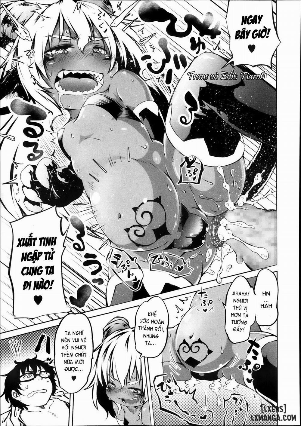 HentaiVN.net - Ảnh 9 - Systematic Devil [Akuma Demo Keikakuteki Ni] - Oneshot
