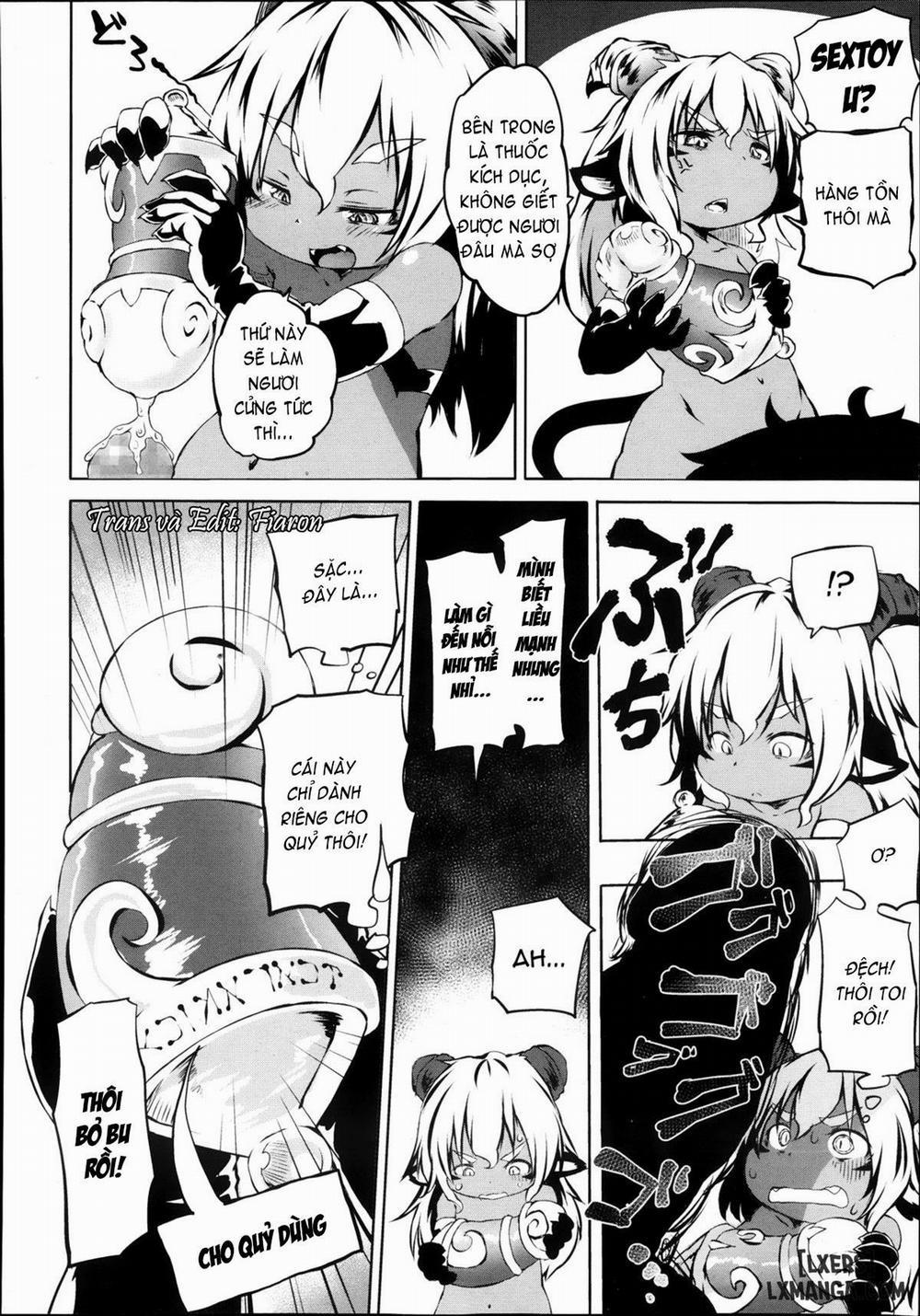 HentaiVN.net - Ảnh 10 - Systematic Devil [Akuma Demo Keikakuteki Ni] - Oneshot