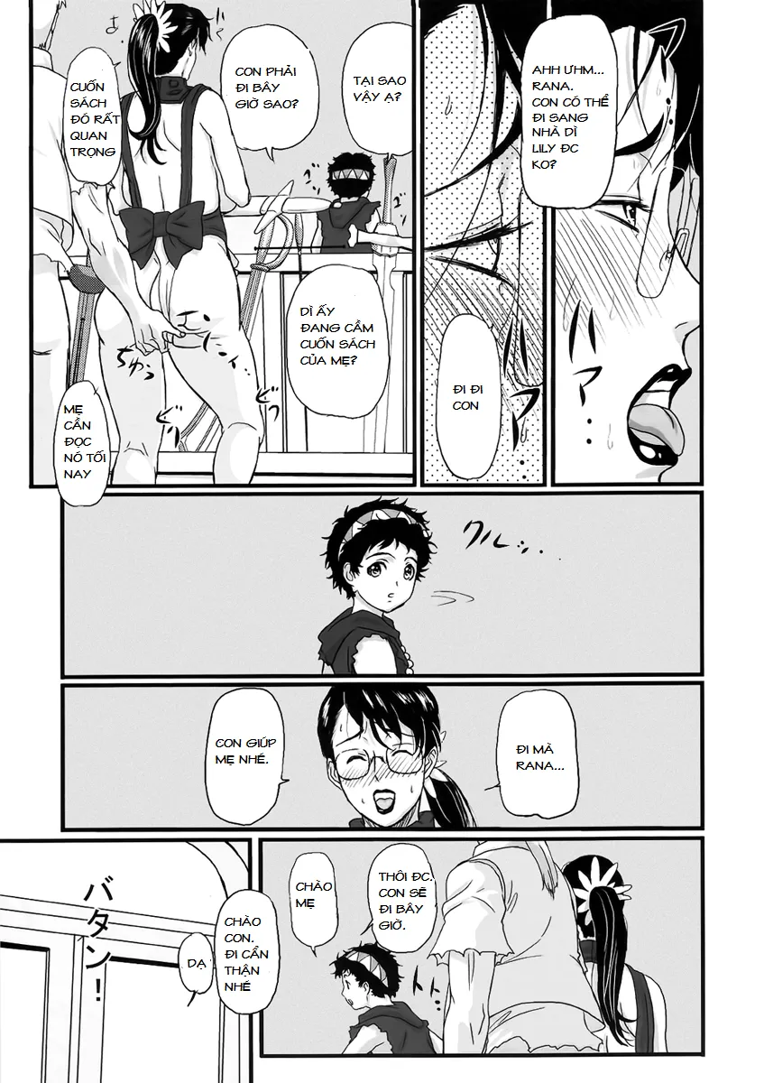 HentaiVN.net - Ảnh 14 - Package Meat (Queens Blade) - Chap 1