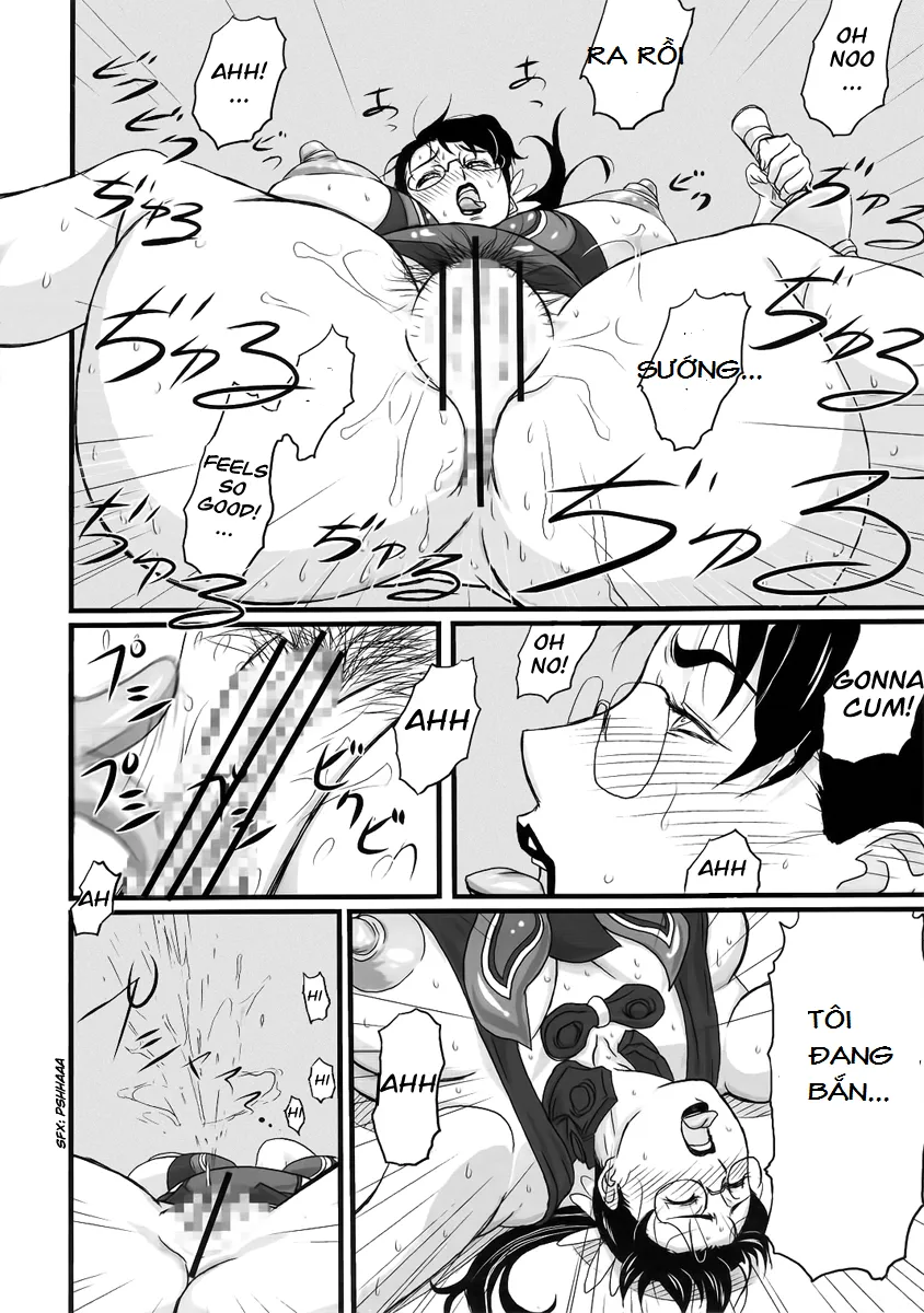 HentaiVN.net - Ảnh 17 - Package Meat (Queens Blade) - Chap 1