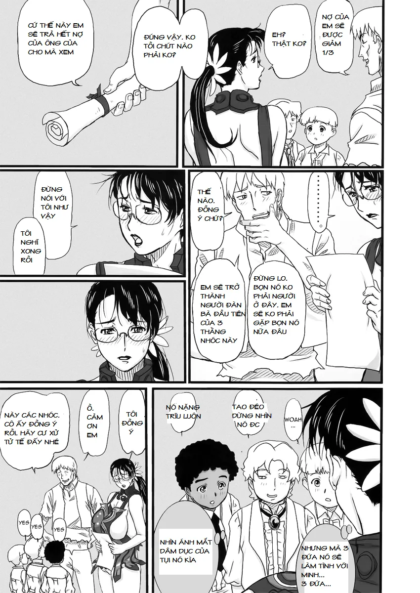 HentaiVN.net - Ảnh 20 - Package Meat (Queens Blade) - Chap 1