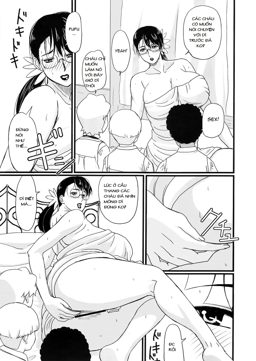HentaiVN.net - Ảnh 24 - Package Meat (Queens Blade) - Chap 1