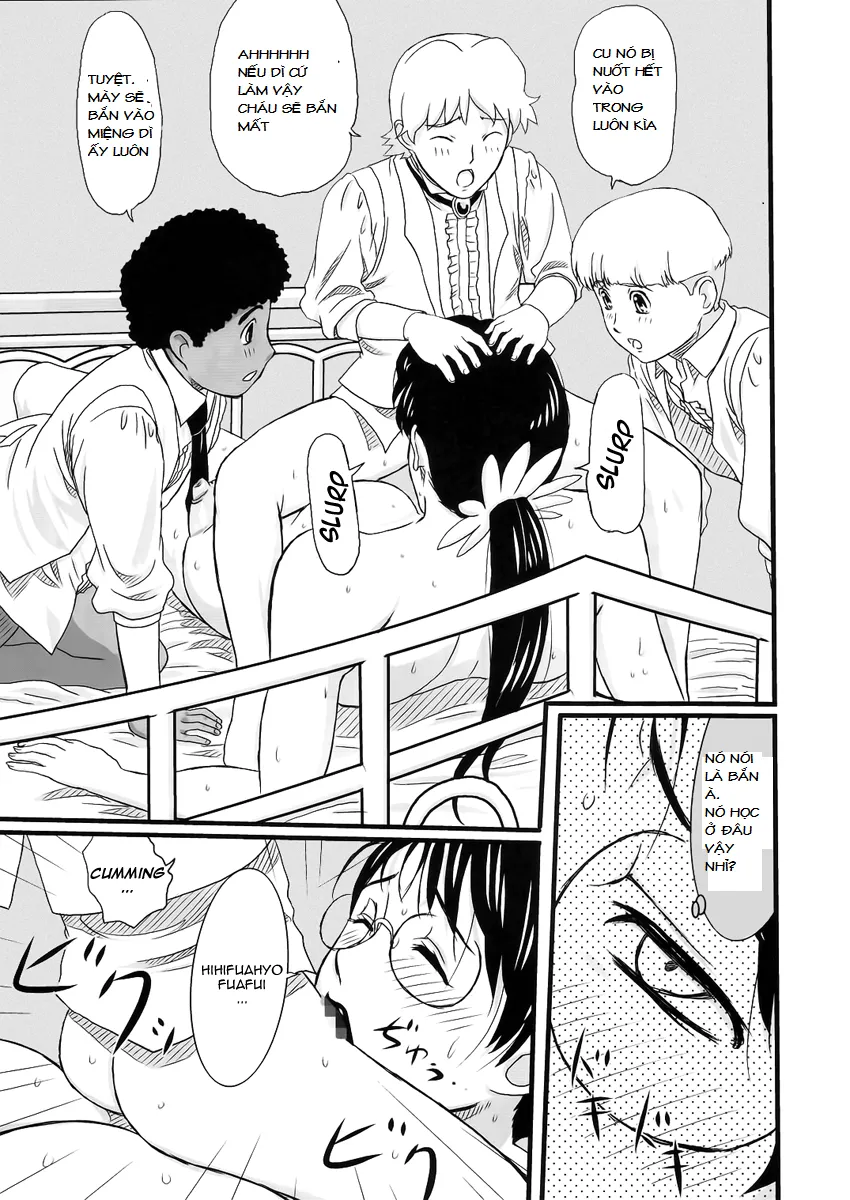 HentaiVN.net - Ảnh 28 - Package Meat (Queens Blade) - Chap 1