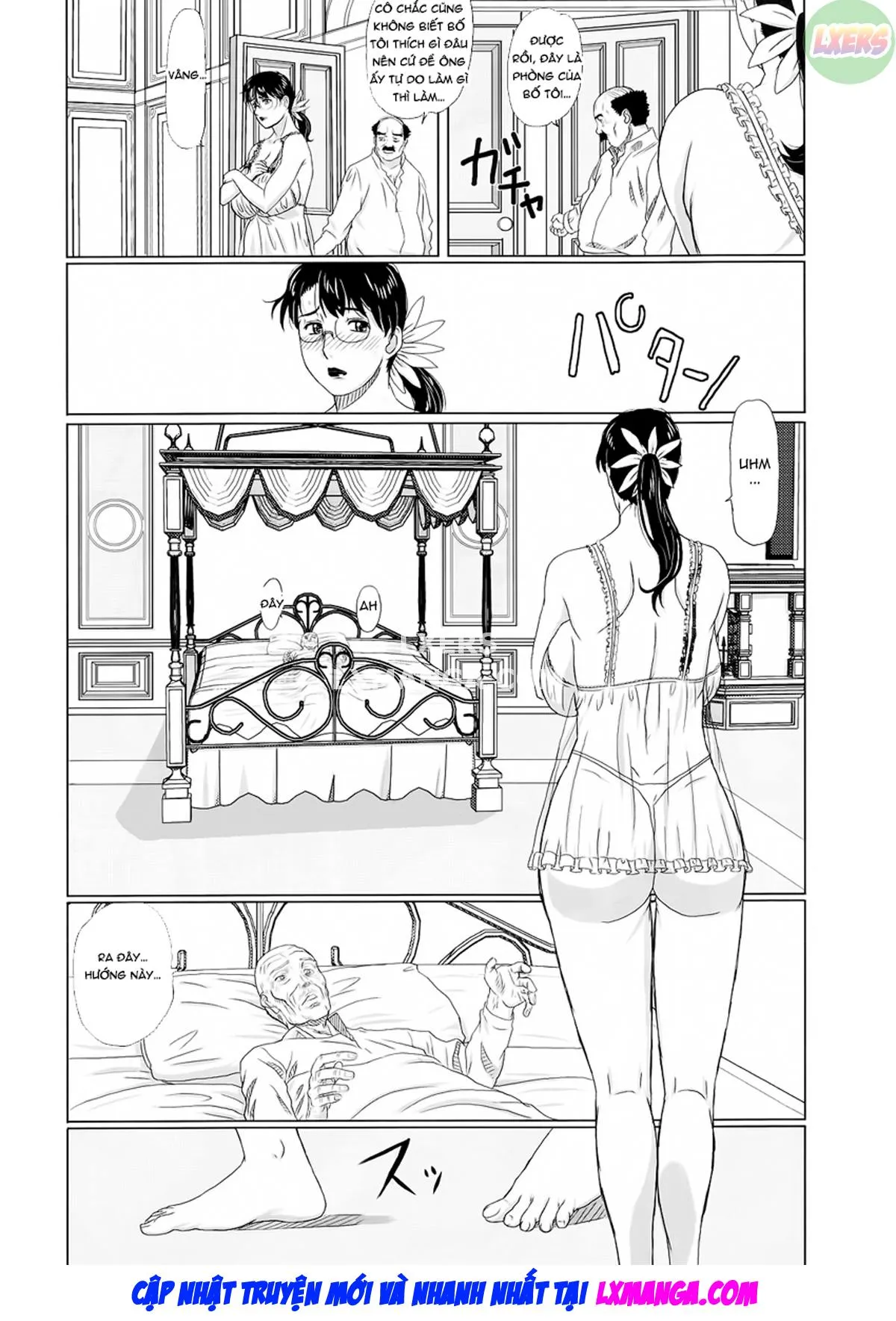 HentaiVN.net - Ảnh 18 - Package Meat (Queens Blade) - Chap 2