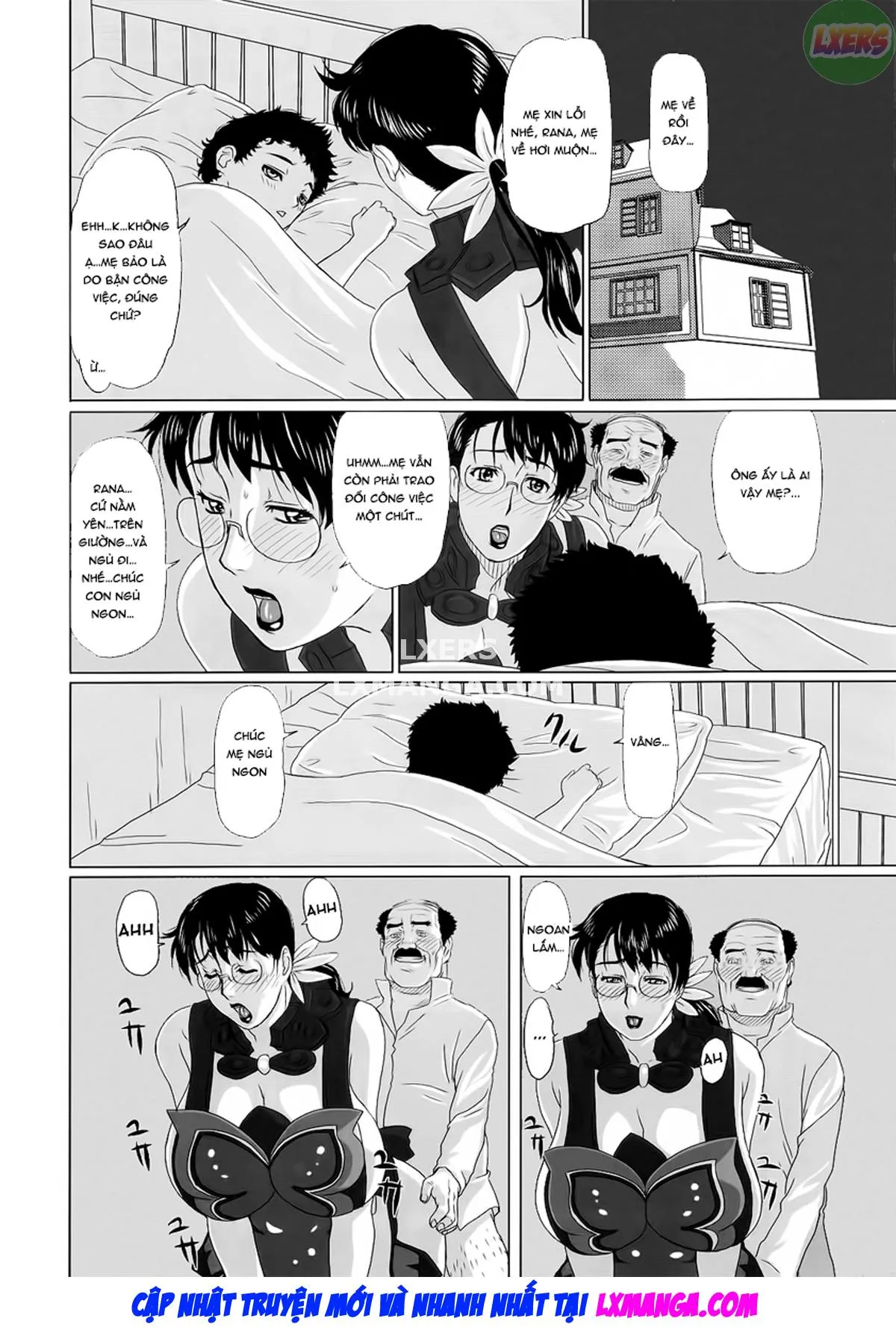 HentaiVN.net - Ảnh 31 - Package Meat (Queens Blade) - Chap 2