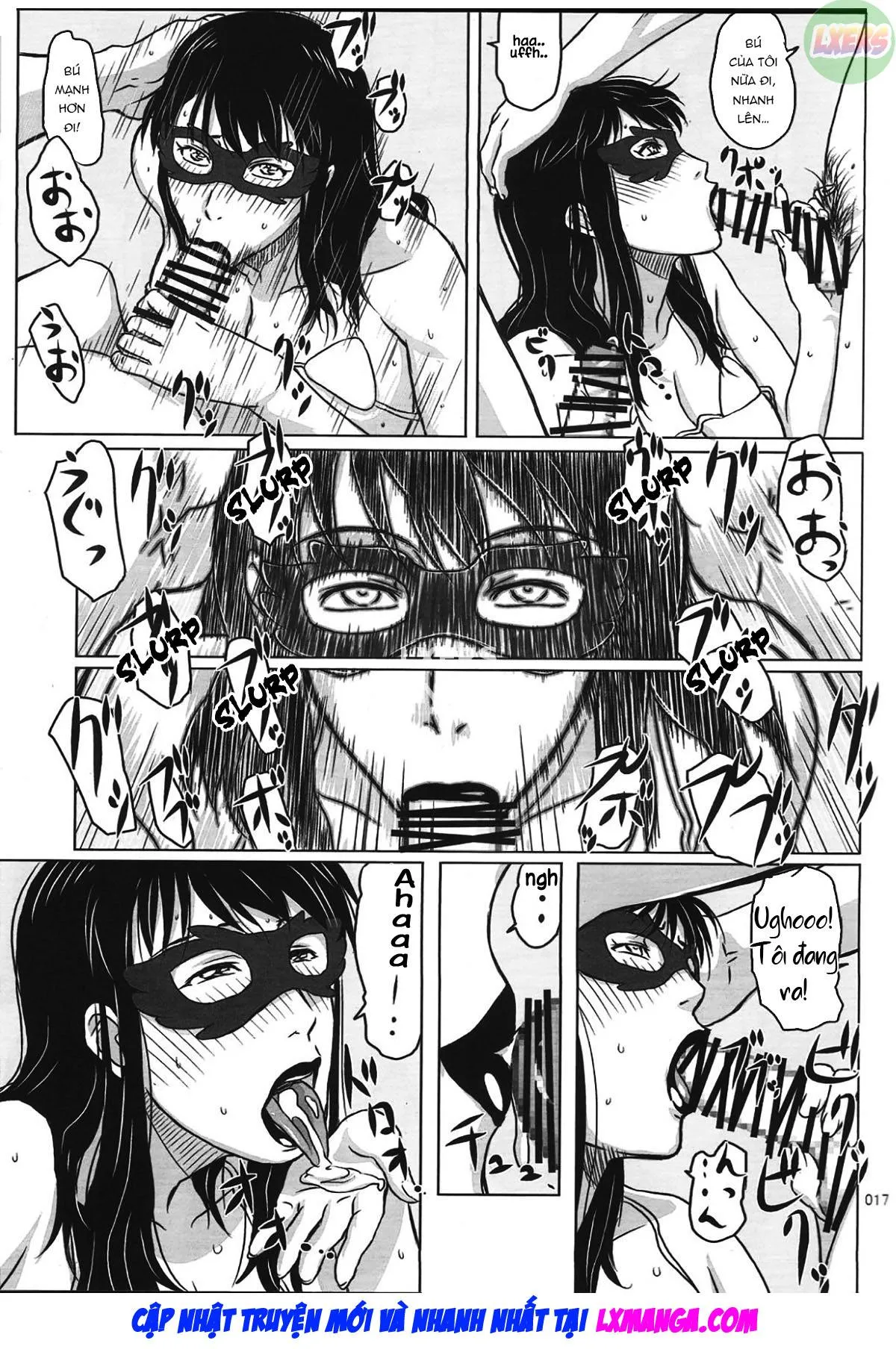 HentaiVN.net - Ảnh 17 - Package Meat (Queens Blade) - Chap 2.5