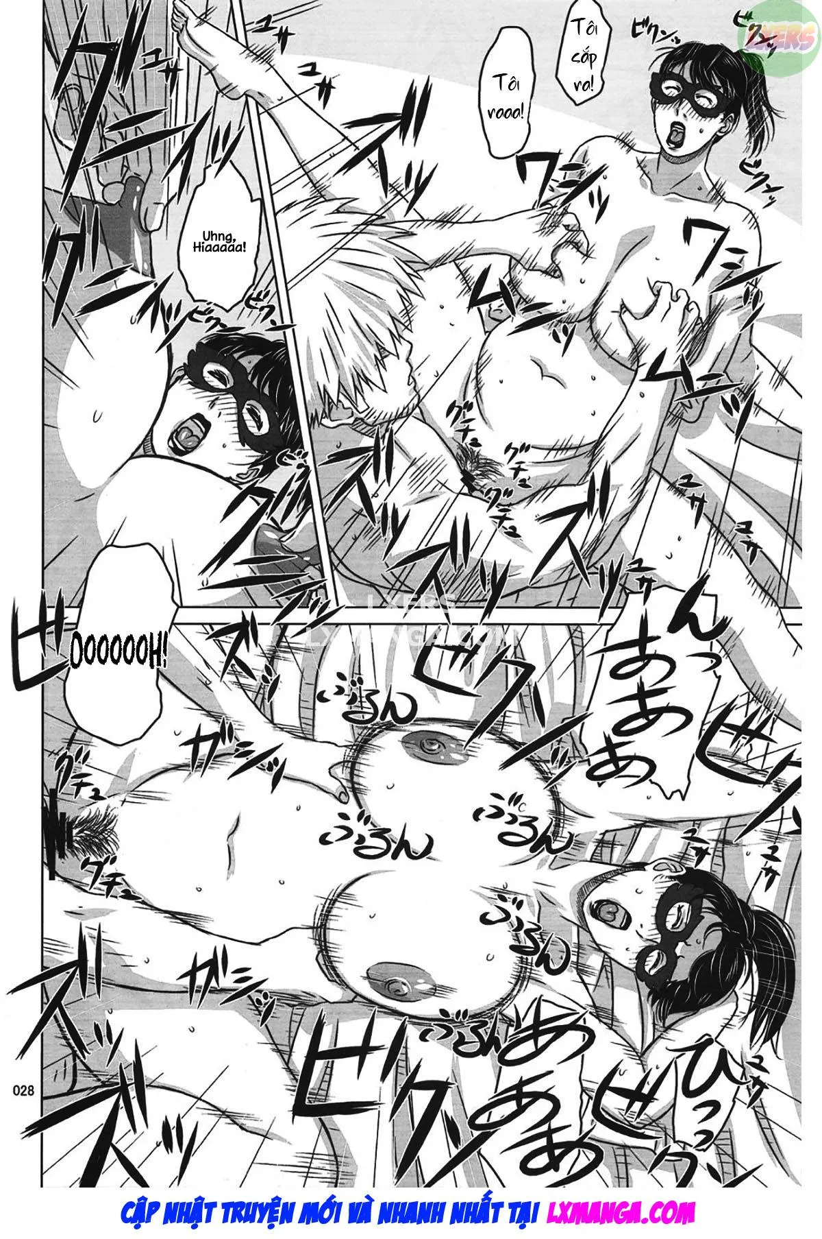 HentaiVN.net - Ảnh 28 - Package Meat (Queens Blade) - Chap 2.5