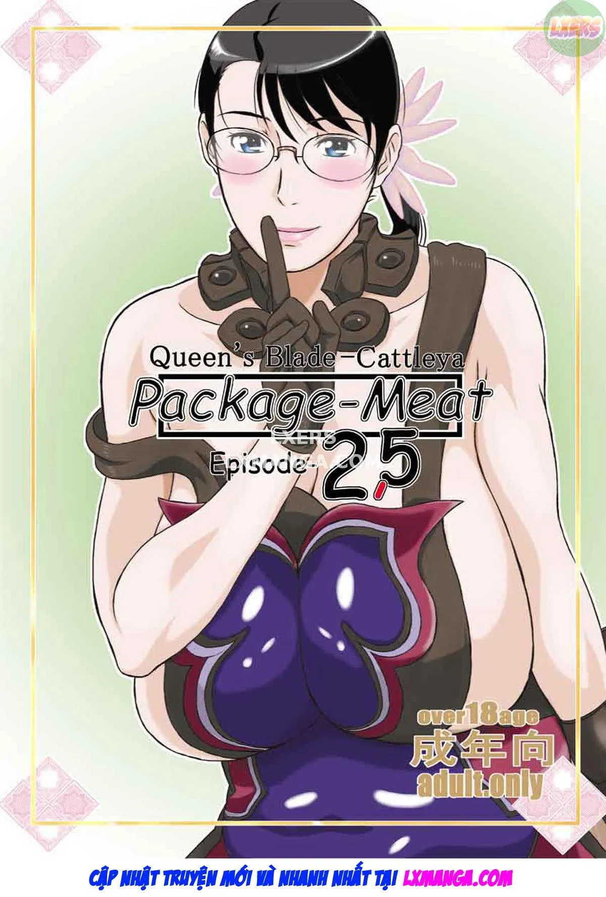 HentaiVN.net - Ảnh 4 - Package Meat (Queens Blade) - Chap 2.5