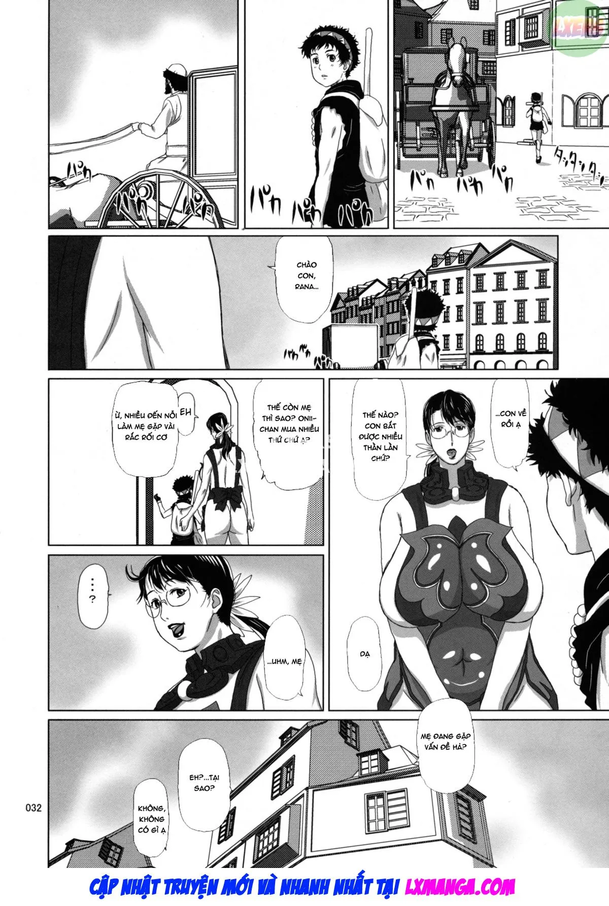 HentaiVN.net - Ảnh 34 - Package Meat (Queens Blade) - Chap 4