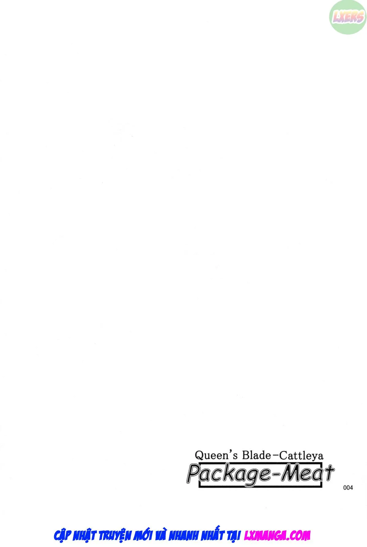 HentaiVN.net - Ảnh 6 - Package Meat (Queens Blade) - Chap 4