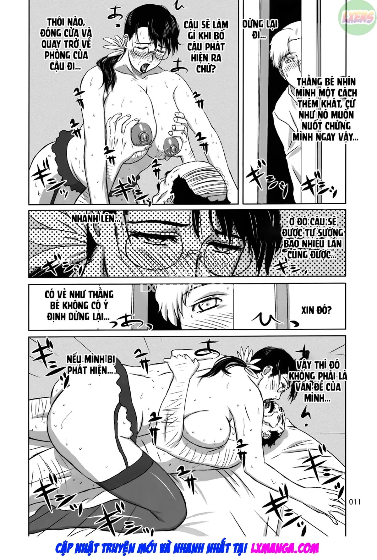 HentaiVN.net - Ảnh 10 - Package Meat (Queens Blade) - Chap 6