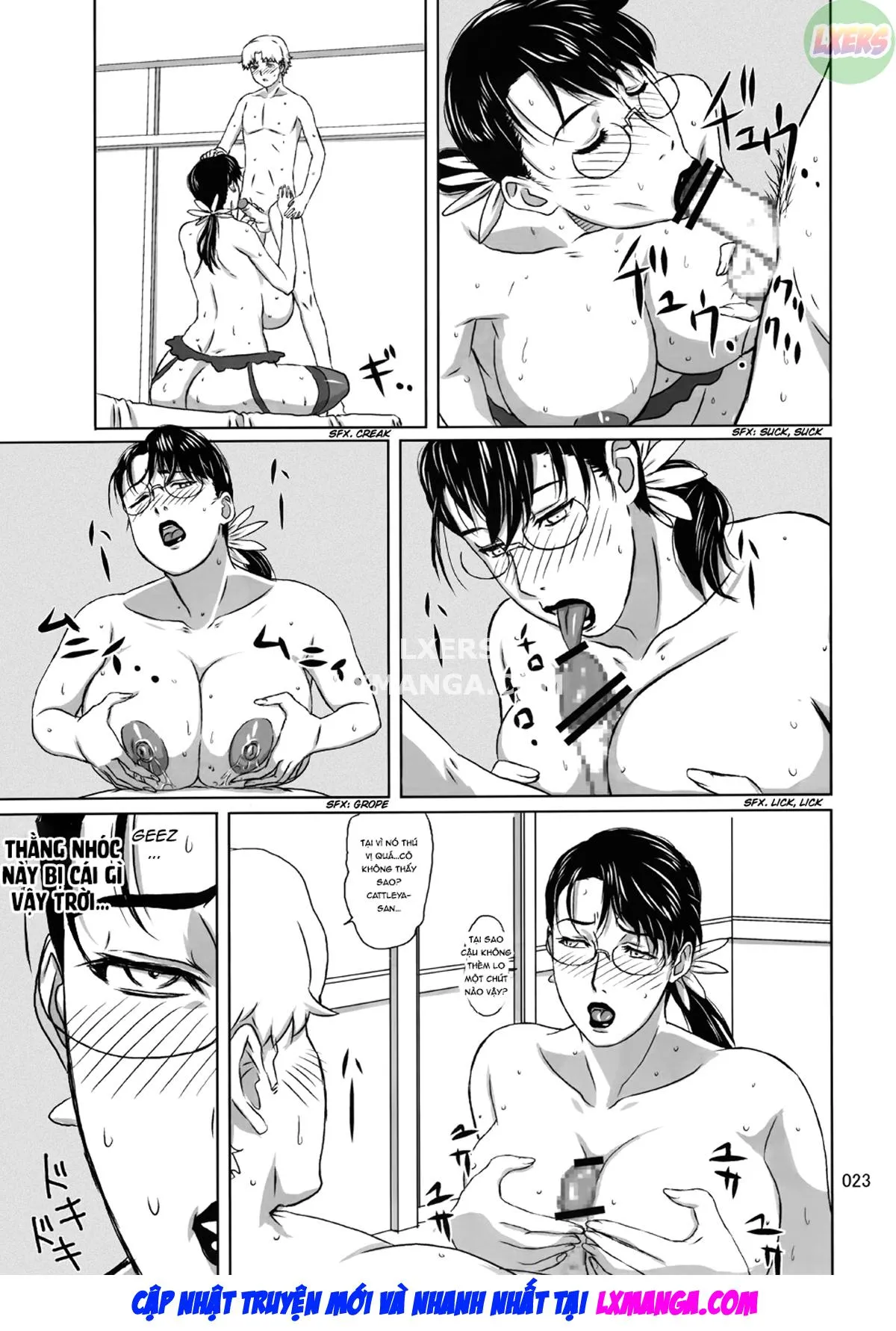 HentaiVN.net - Ảnh 22 - Package Meat (Queens Blade) - Chap 6