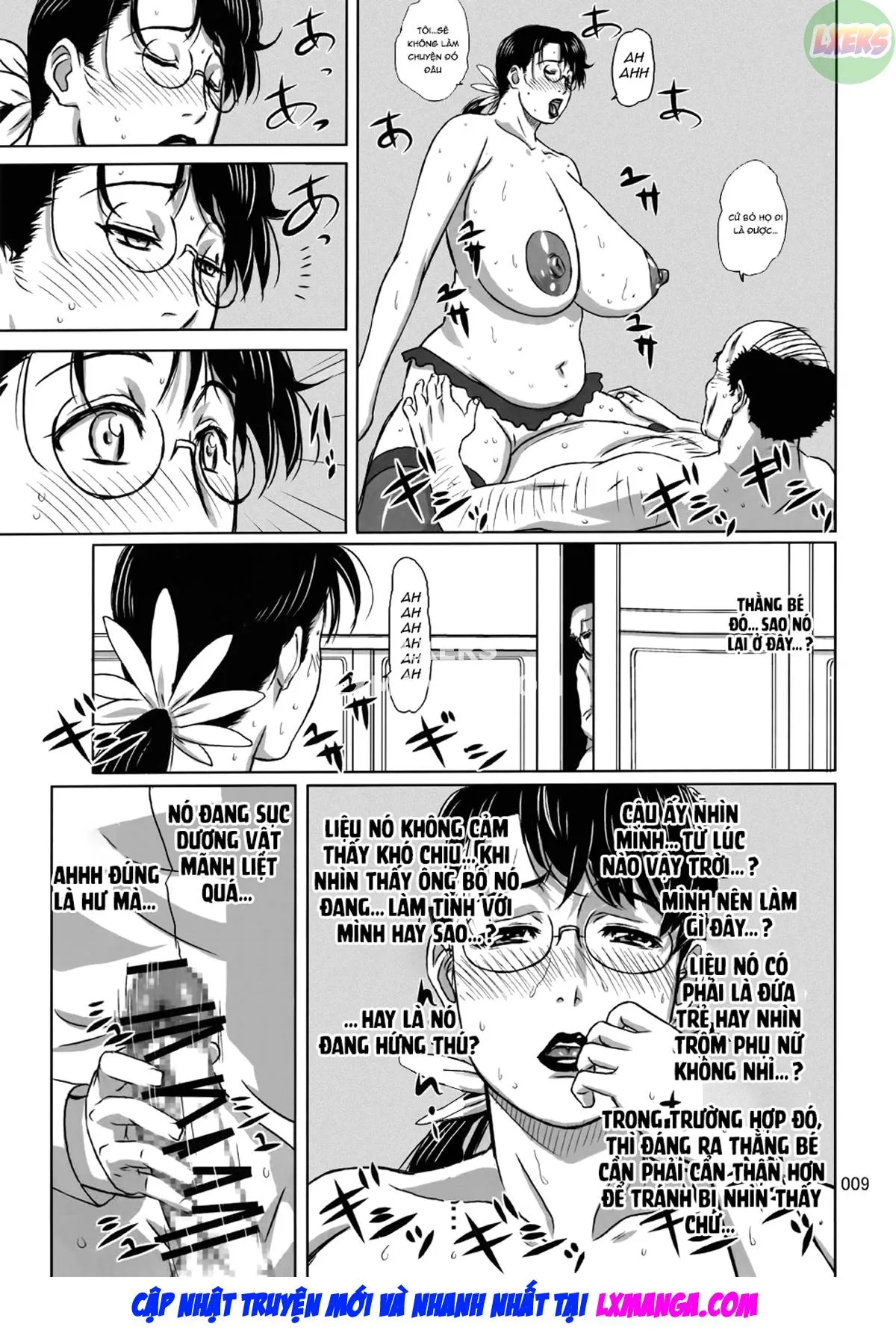 HentaiVN.net - Ảnh 8 - Package Meat (Queens Blade) - Chap 6