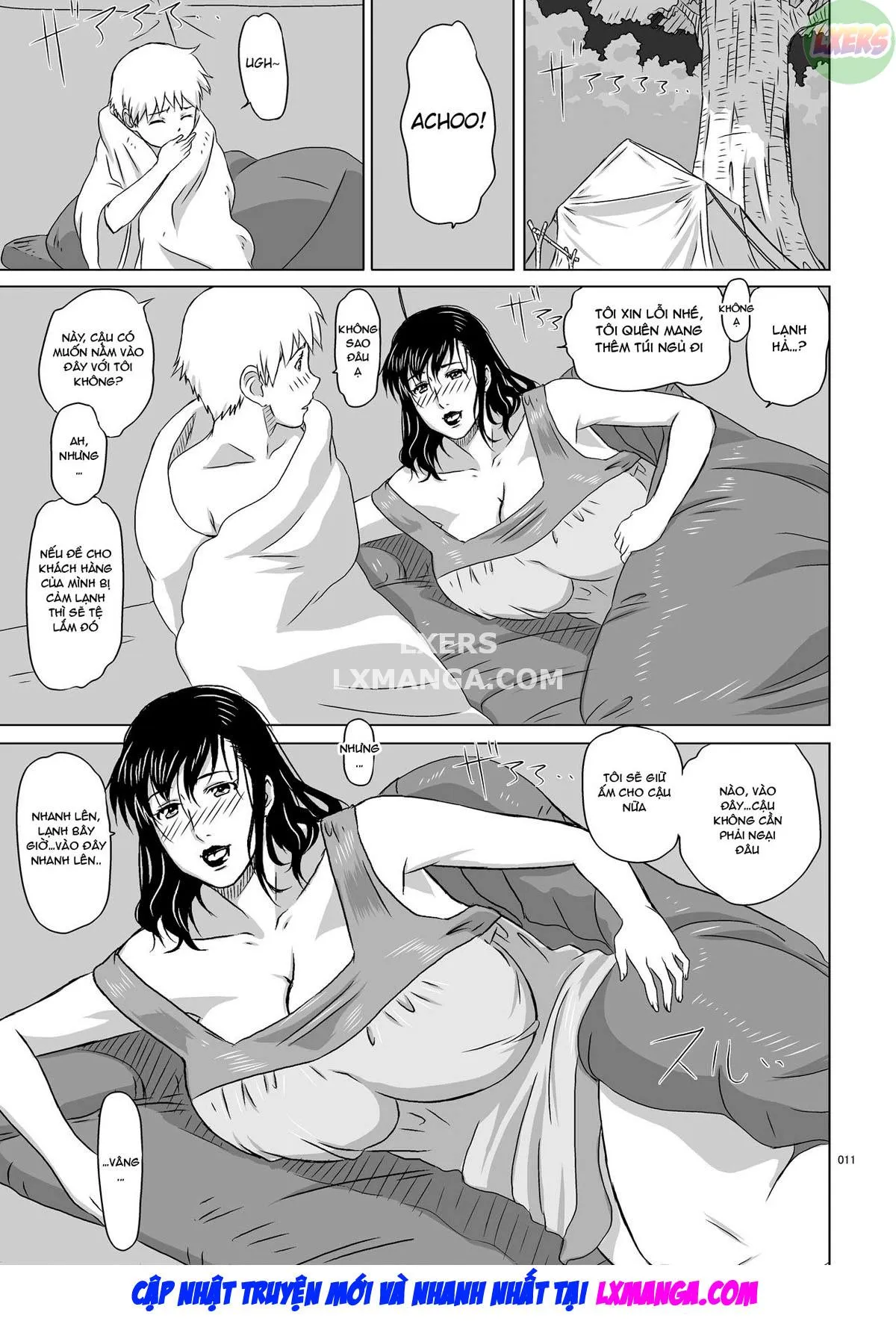 HentaiVN.net - Ảnh 12 - Package Meat (Queens Blade) - Chap 7