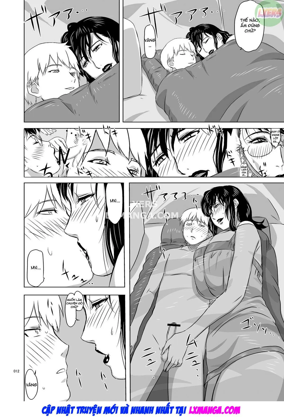 HentaiVN.net - Ảnh 13 - Package Meat (Queens Blade) - Chap 7