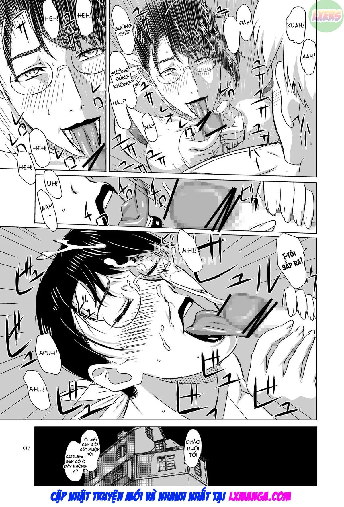 HentaiVN.net - Ảnh 18 - Package Meat (Queens Blade) - Chap 7