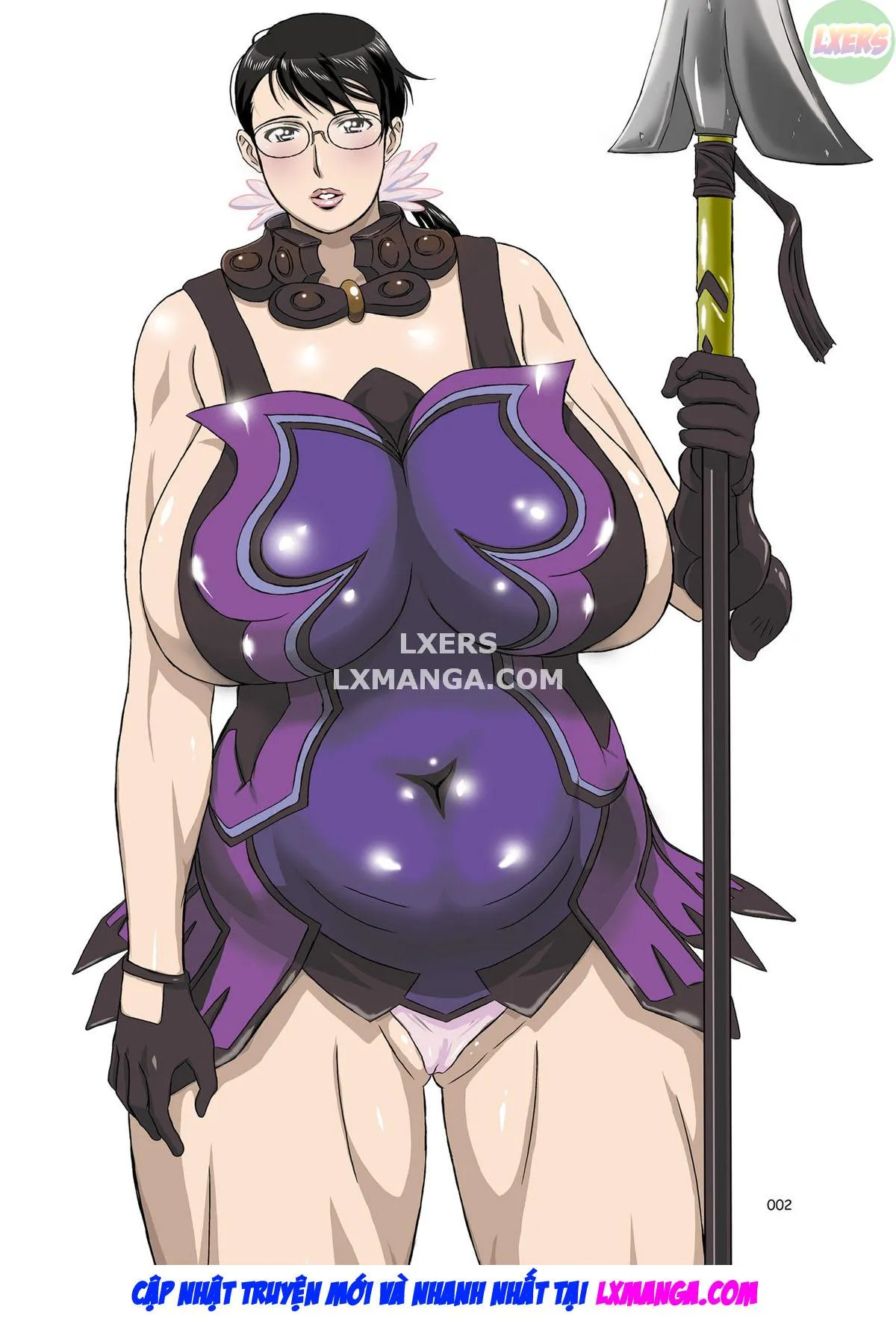 HentaiVN.net - Ảnh 3 - Package Meat (Queens Blade) - Chap 7