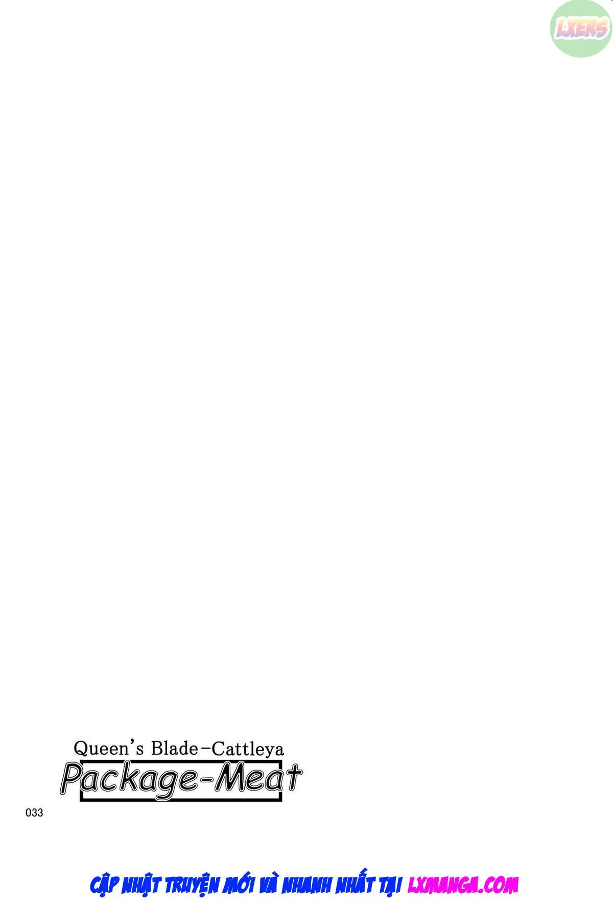 HentaiVN.net - Ảnh 34 - Package Meat (Queens Blade) - Chap 7