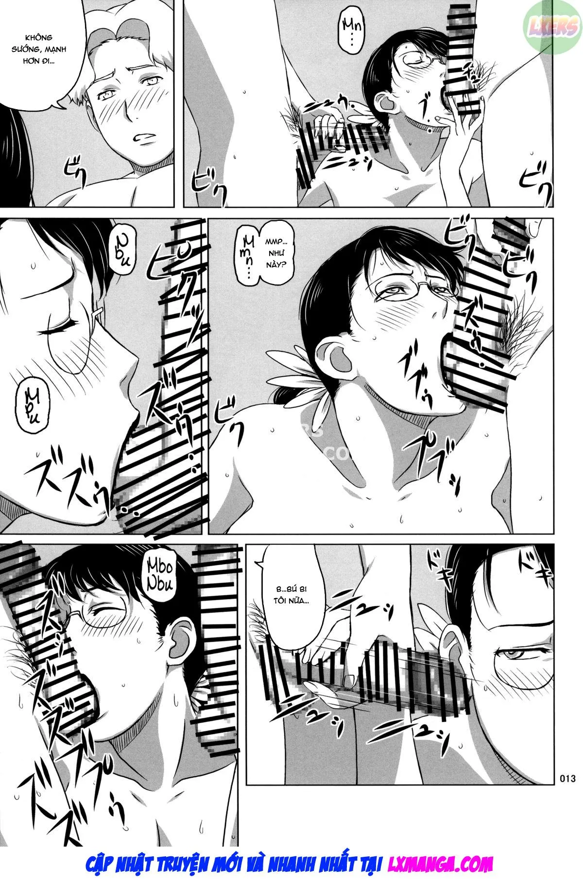 HentaiVN.net - Ảnh 15 - Package Meat (Queens Blade) - Chap 9