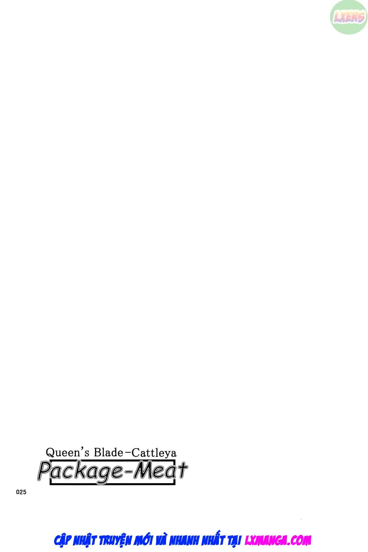 HentaiVN.net - Ảnh 27 - Package Meat (Queens Blade) - Chap 9