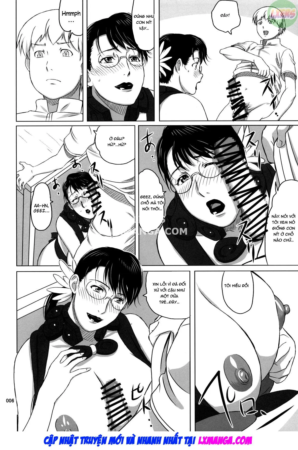 HentaiVN.net - Ảnh 8 - Package Meat (Queens Blade) - Chap 9