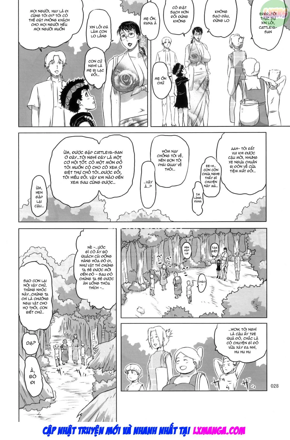 HentaiVN.net - Ảnh 30 - Package Meat (Queens Blade) - Chap 10