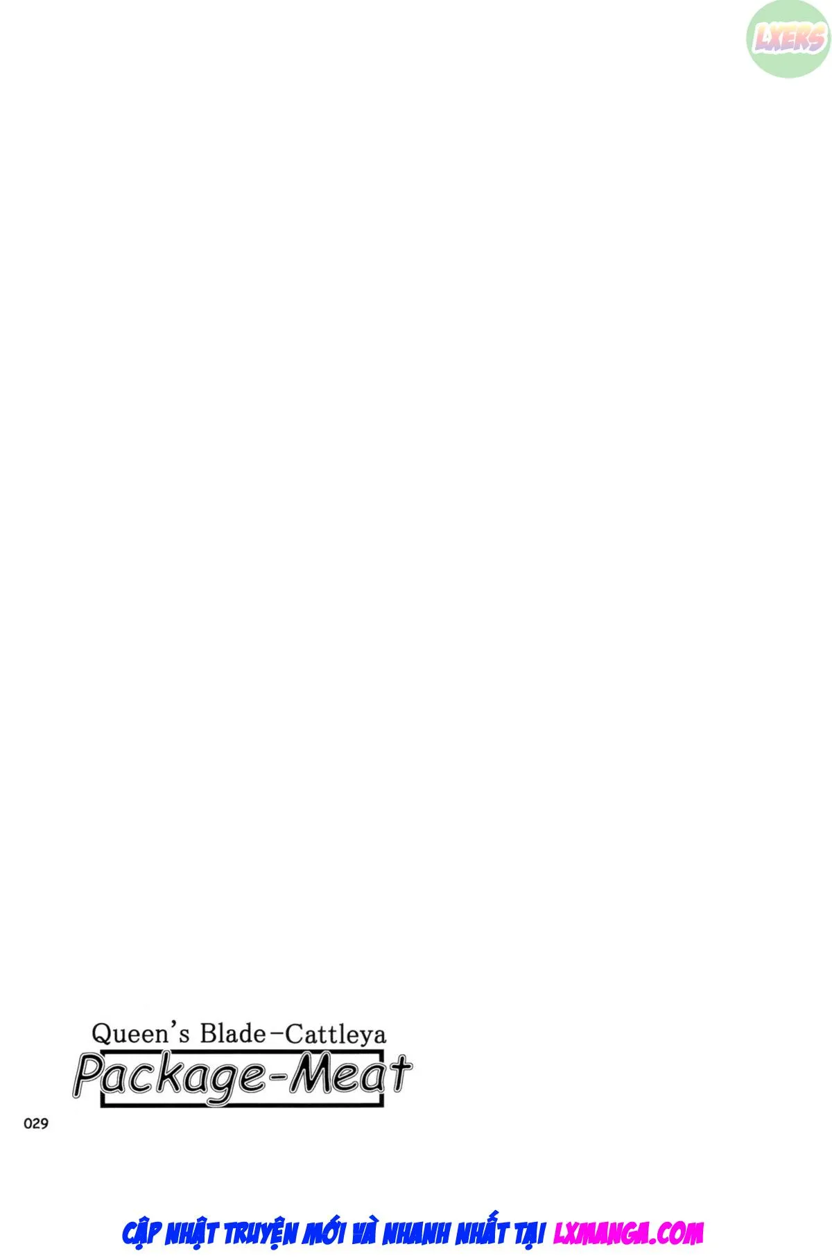 HentaiVN.net - Ảnh 31 - Package Meat (Queens Blade) - Chap 10
