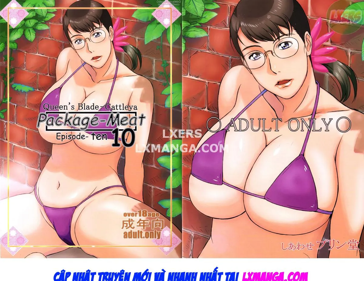 HentaiVN.net - Ảnh 4 - Package Meat (Queens Blade) - Chap 10