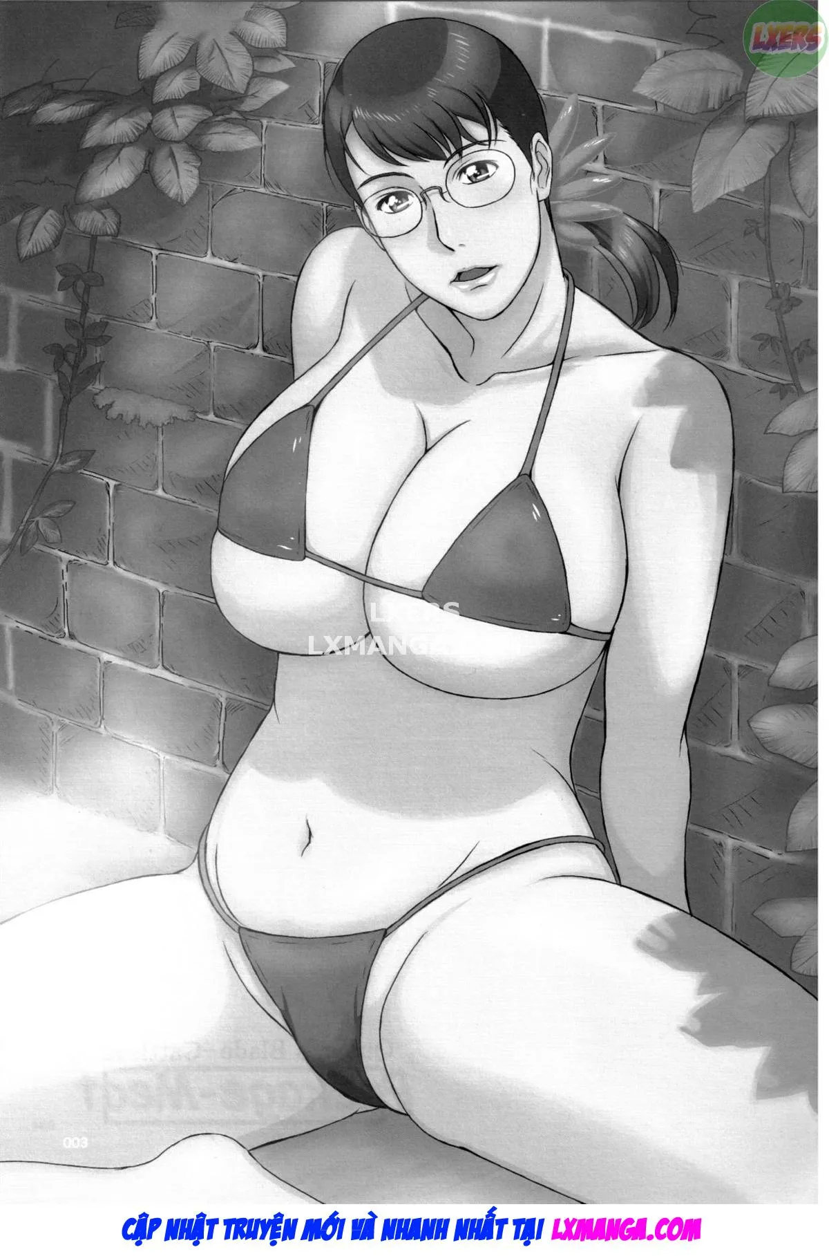 HentaiVN.net - Ảnh 5 - Package Meat (Queens Blade) - Chap 10
