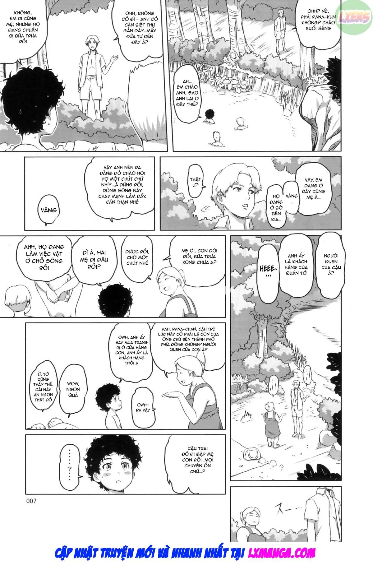 HentaiVN.net - Ảnh 9 - Package Meat (Queens Blade) - Chap 10
