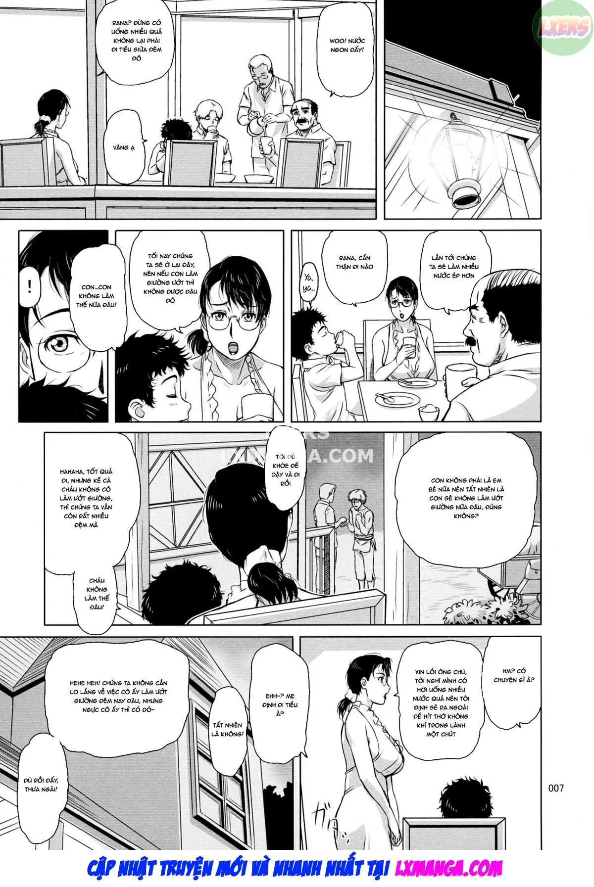HentaiVN.net - Ảnh 10 - Package Meat (Queens Blade) - Chap 11 - END