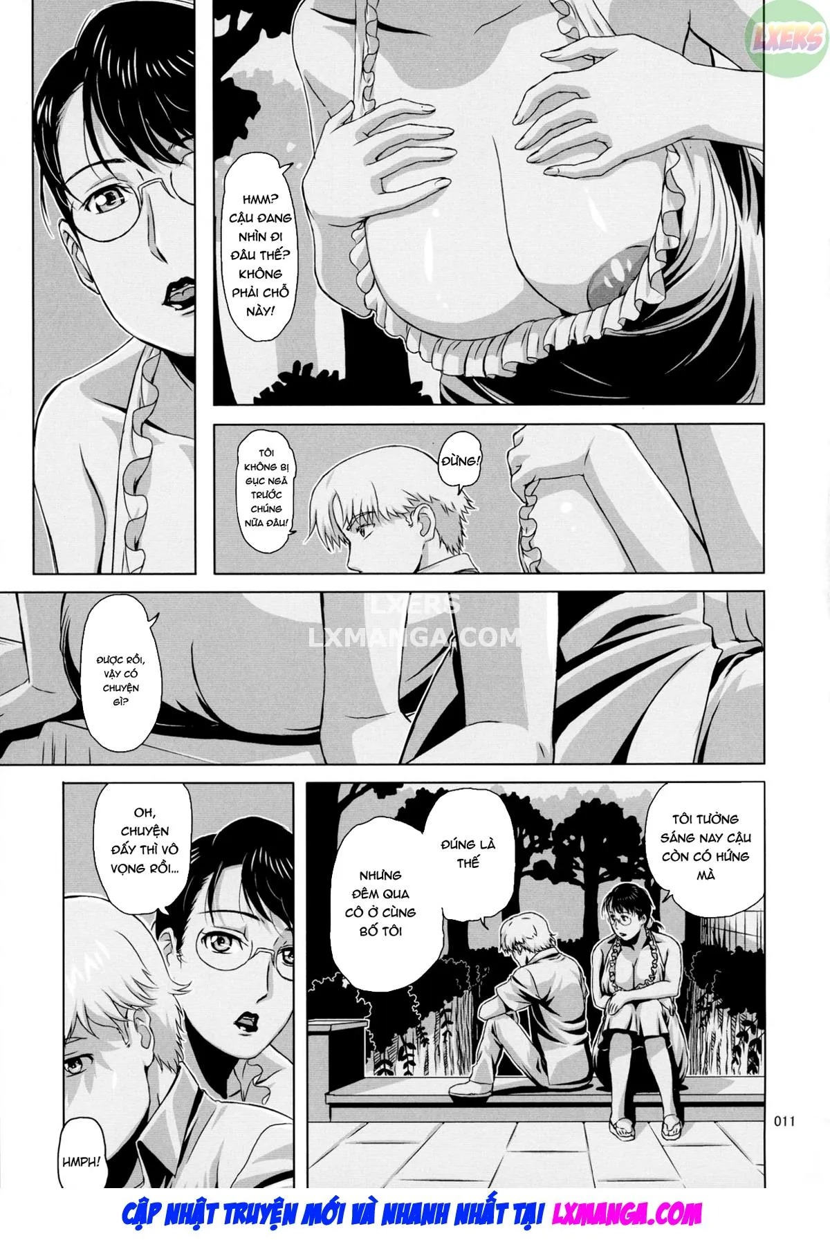 HentaiVN.net - Ảnh 14 - Package Meat (Queens Blade) - Chap 11 - END