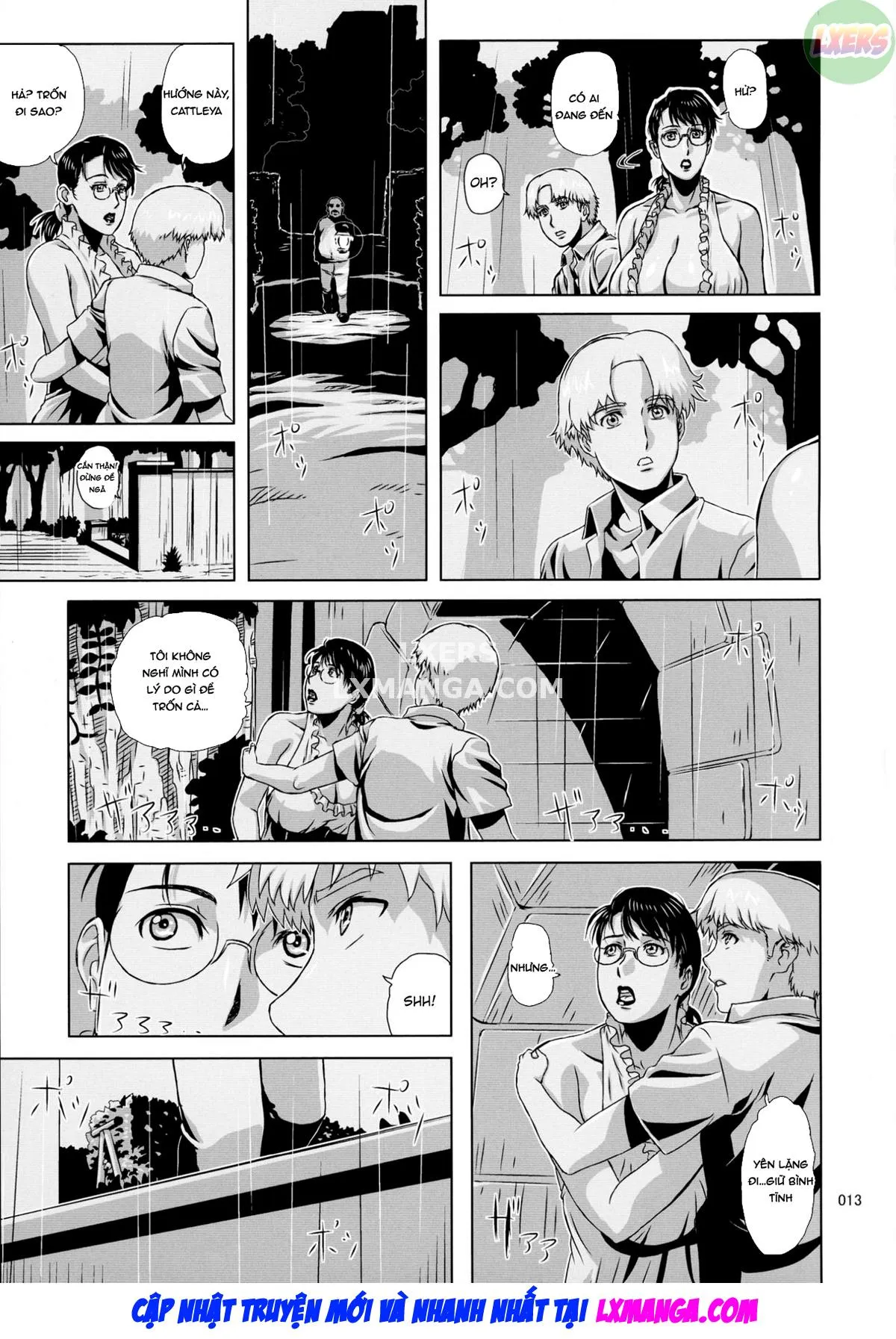 HentaiVN.net - Ảnh 16 - Package Meat (Queens Blade) - Chap 11 - END
