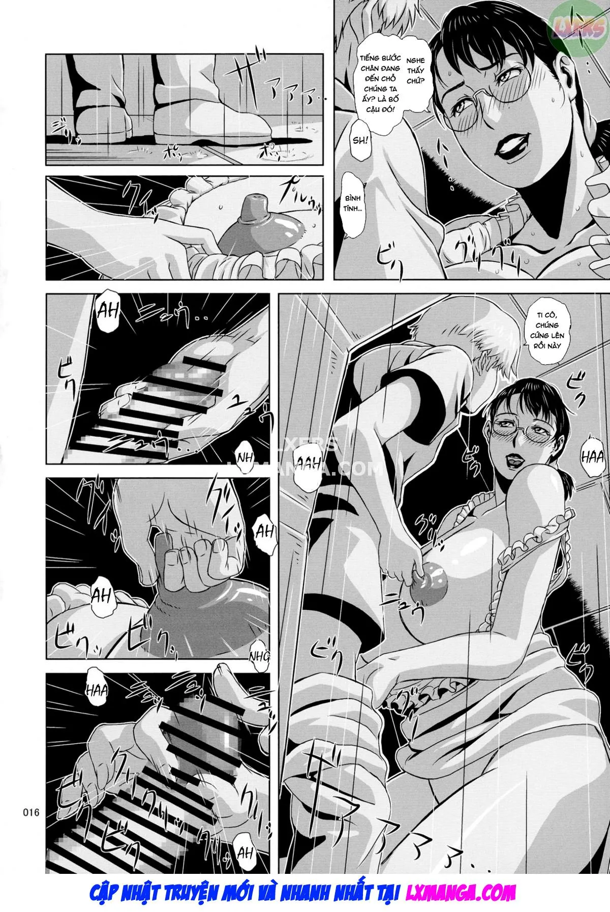HentaiVN.net - Ảnh 19 - Package Meat (Queens Blade) - Chap 11 - END