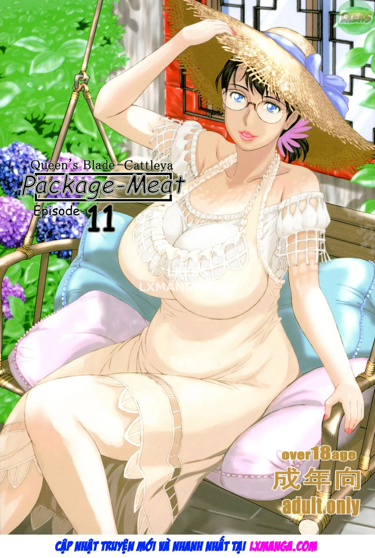 HentaiVN.net - Ảnh 4 - Package Meat (Queens Blade) - Chap 11 - END