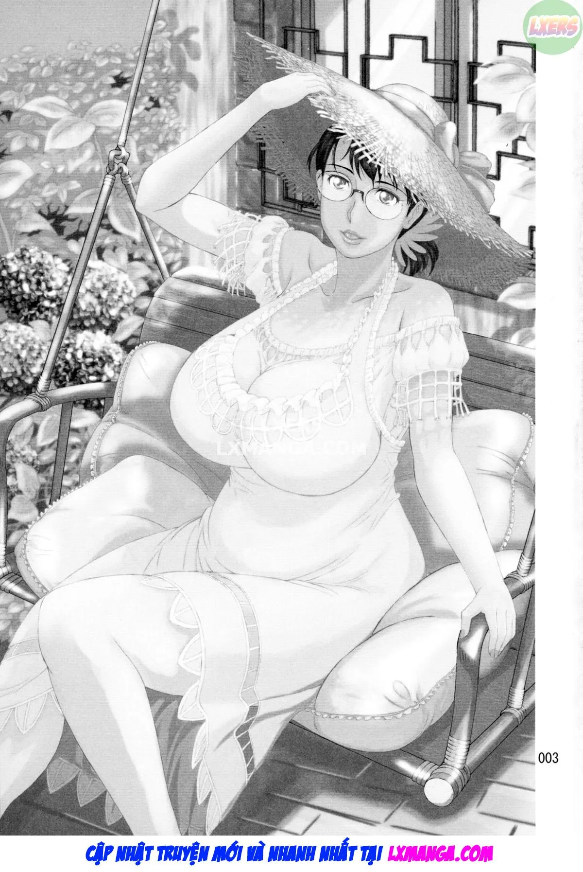 HentaiVN.net - Ảnh 6 - Package Meat (Queens Blade) - Chap 11 - END