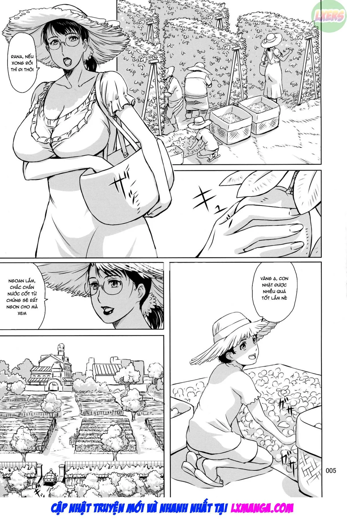 HentaiVN.net - Ảnh 8 - Package Meat (Queens Blade) - Chap 11 - END