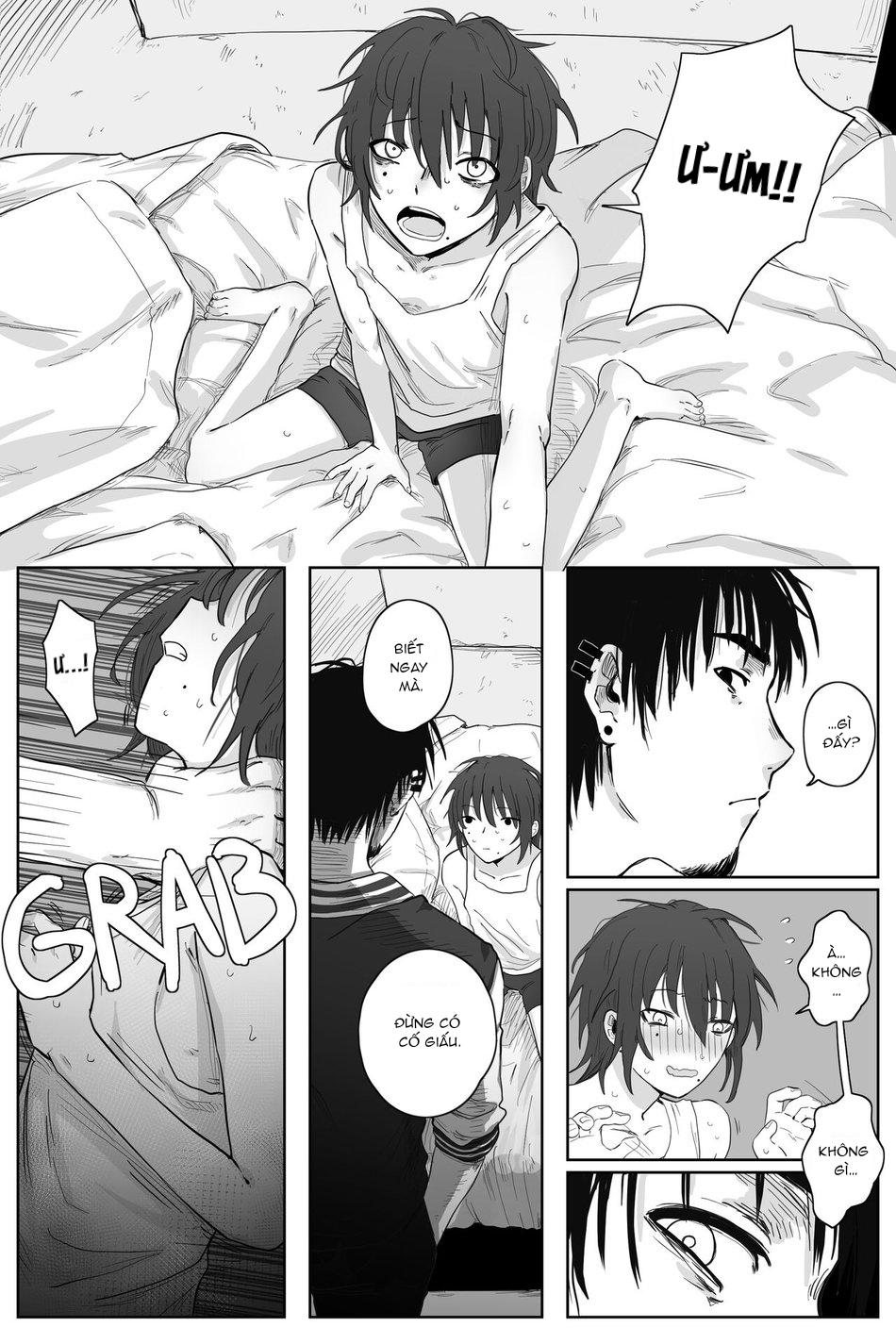 HentaiVN.net - Ảnh 20 - Complete Degradation - chap 1