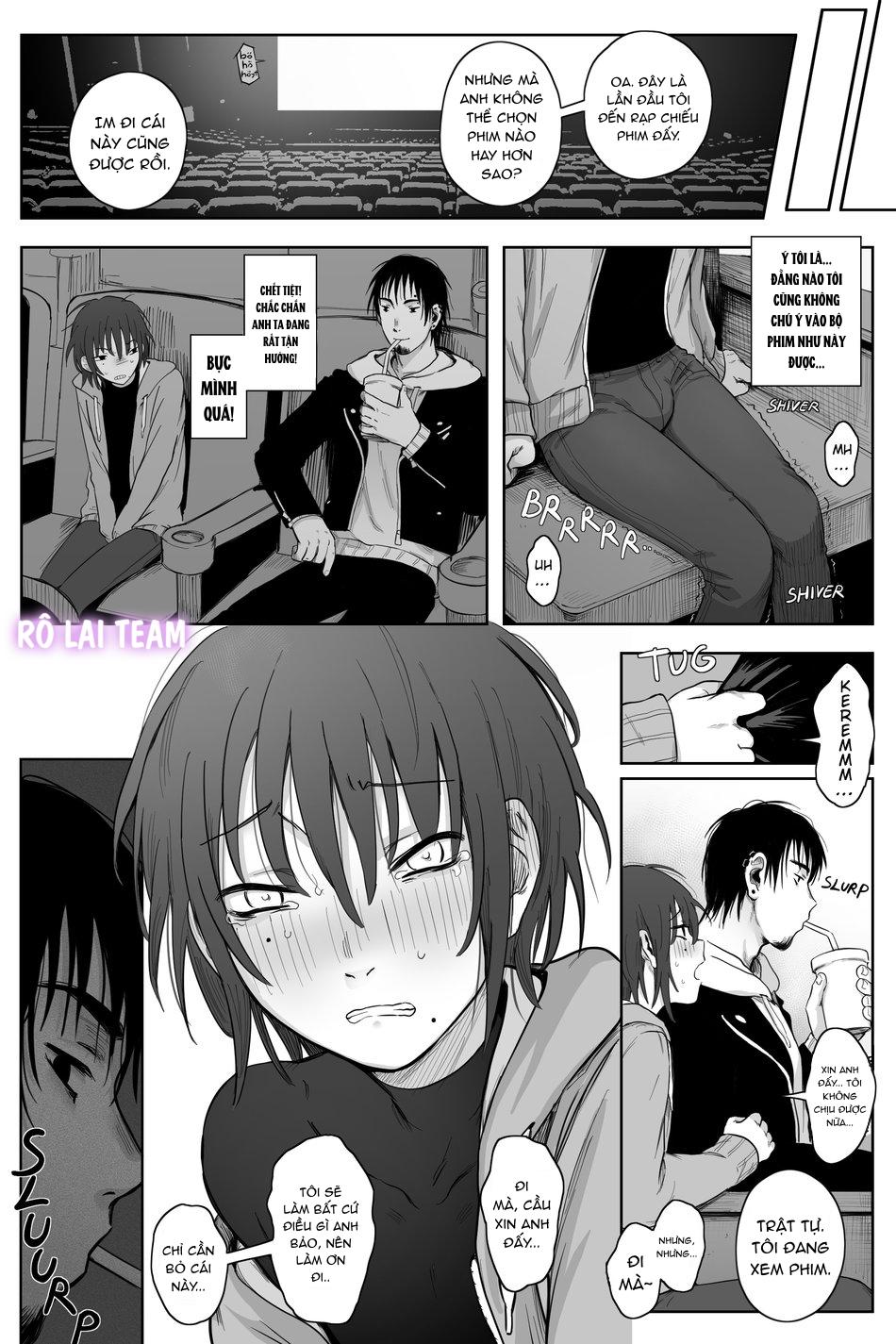 HentaiVN.net - Ảnh 21 - Complete Degradation - chap 2