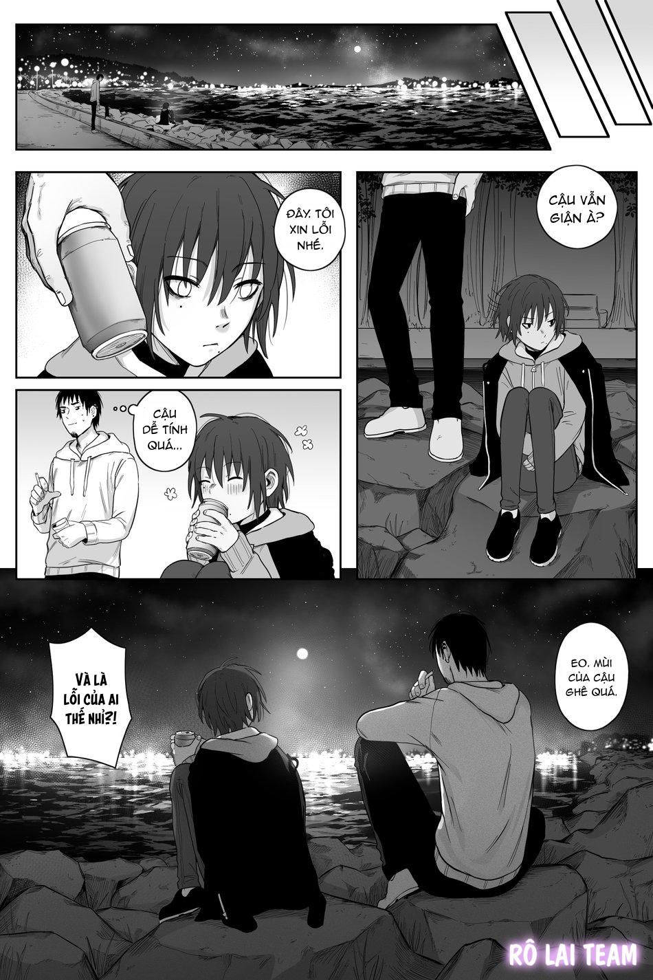 HentaiVN.net - Ảnh 41 - Complete Degradation - chap 2