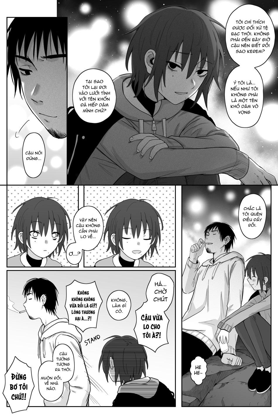HentaiVN.net - Ảnh 43 - Complete Degradation - chap 2