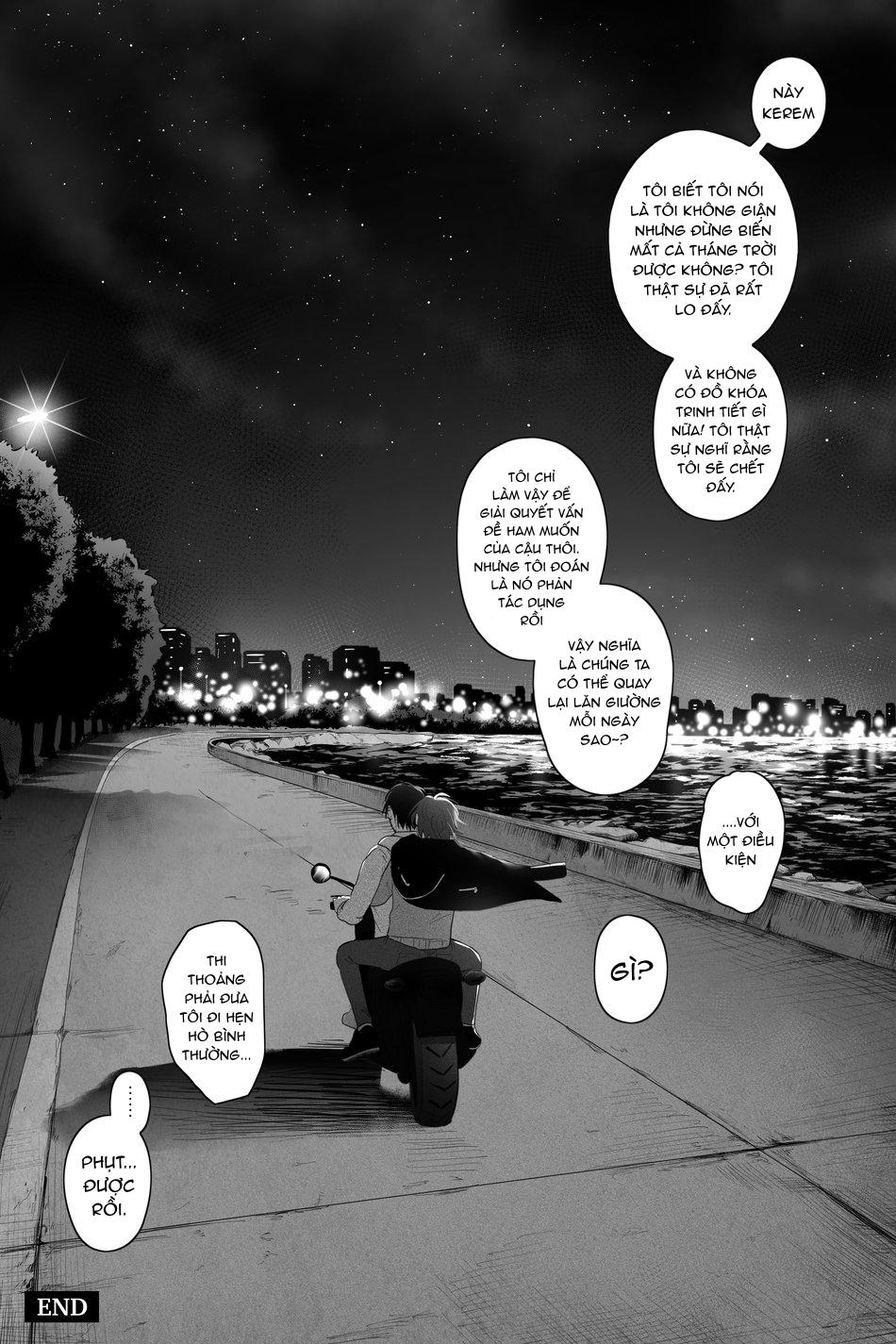 HentaiVN.net - Ảnh 44 - Complete Degradation - chap 2