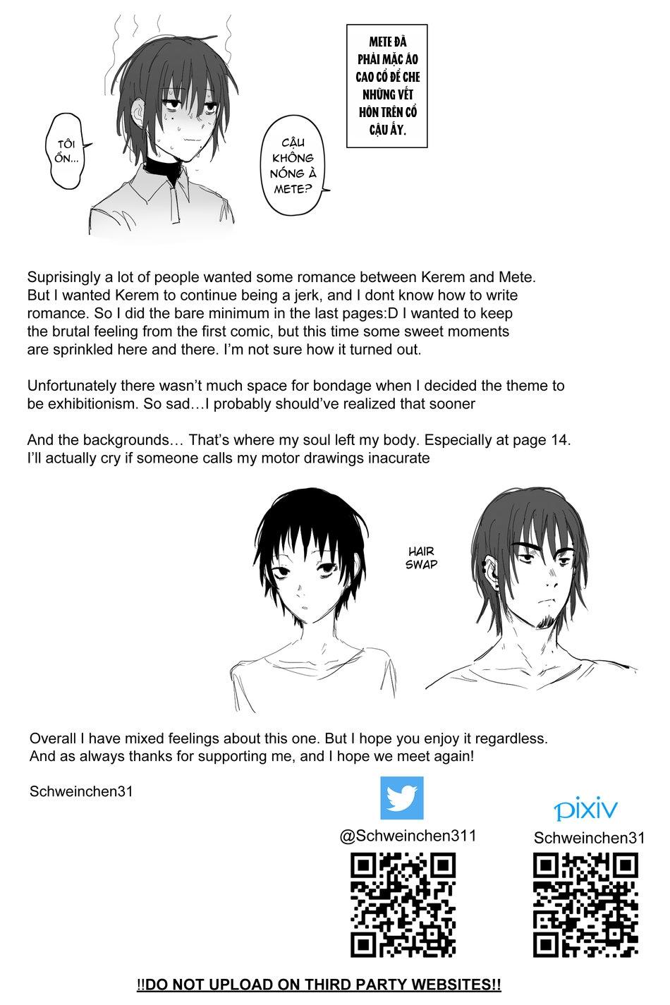 HentaiVN.net - Ảnh 45 - Complete Degradation - chap 2